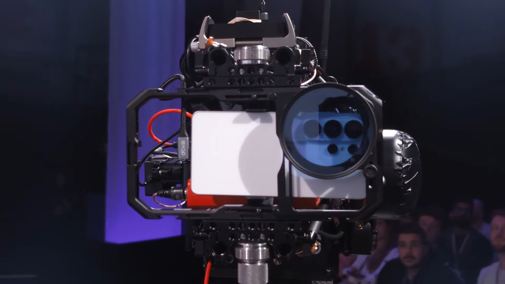 samsung ultra livestreaming event