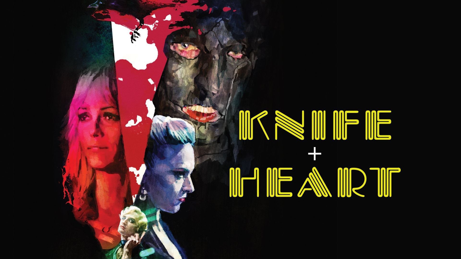 Knife + Heart (2018)