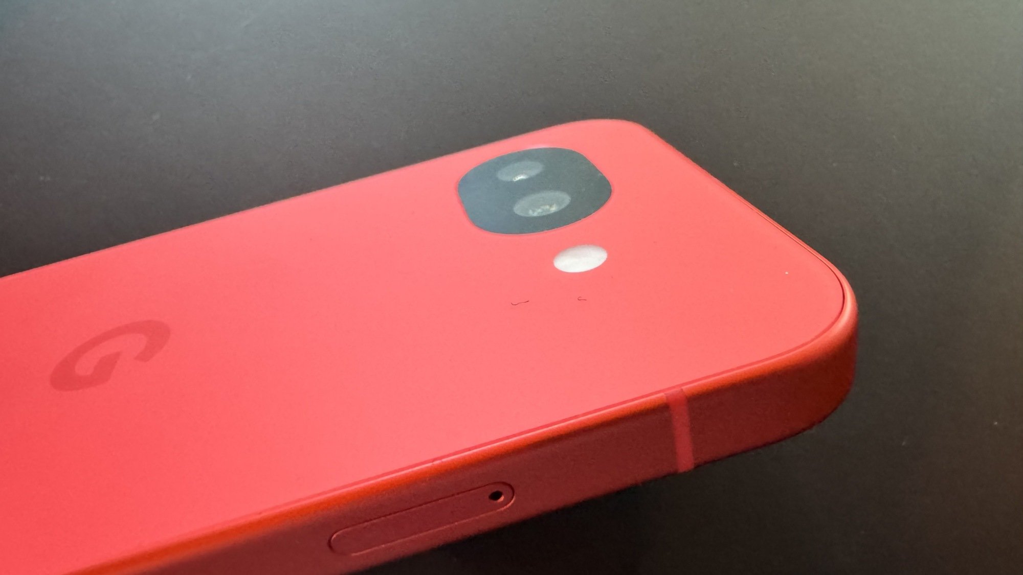 Google Pixel 10a in Berry