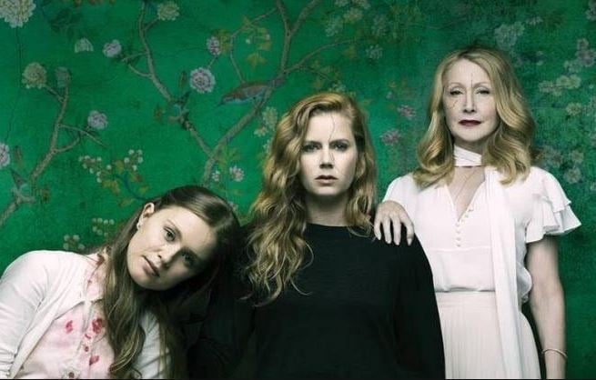 Sharp Objects (2018)