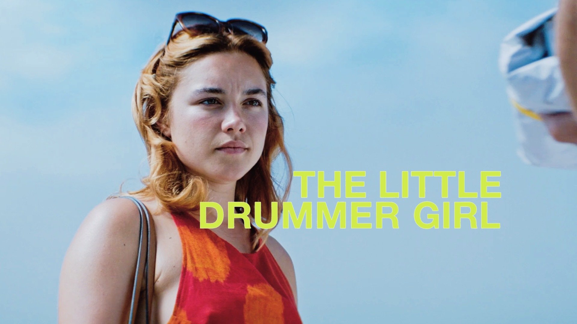 The Little Drummer Girl (2018)