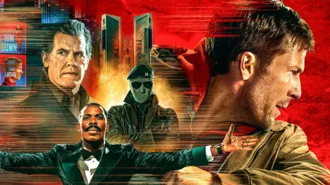 The Running Man (2025)