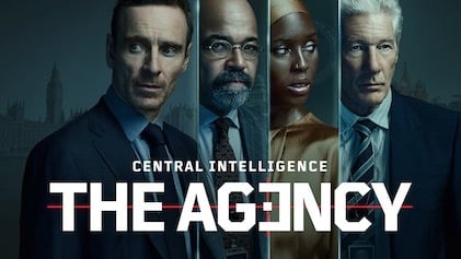 The Agency: Central Intelligence