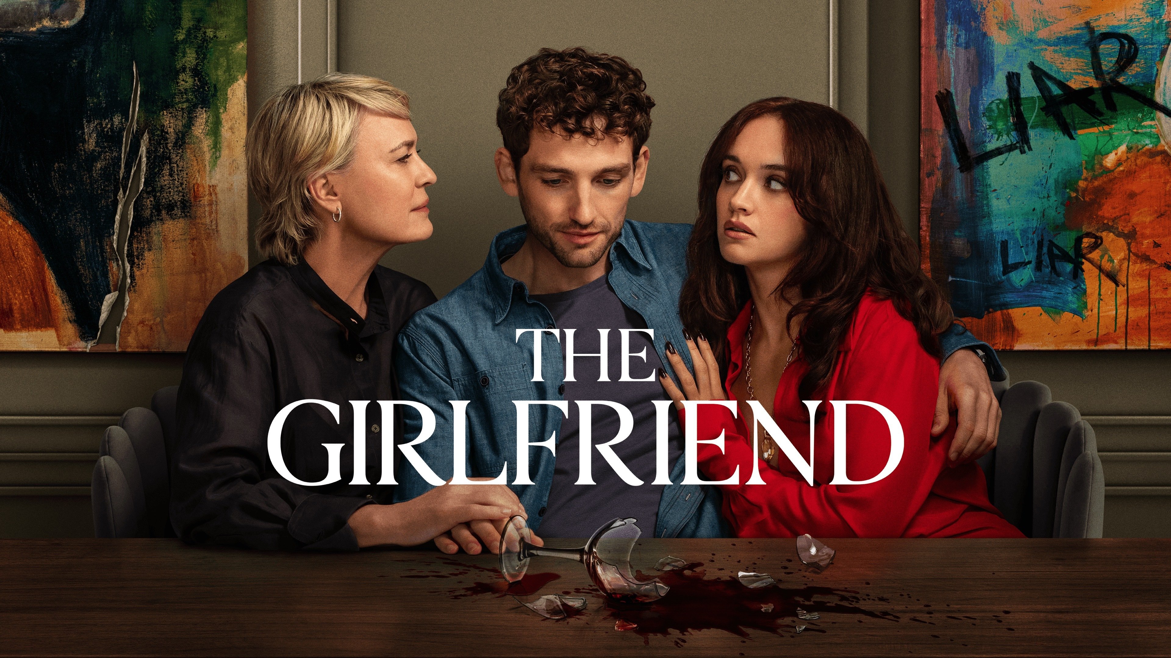 The Girlfriend (2025 – )