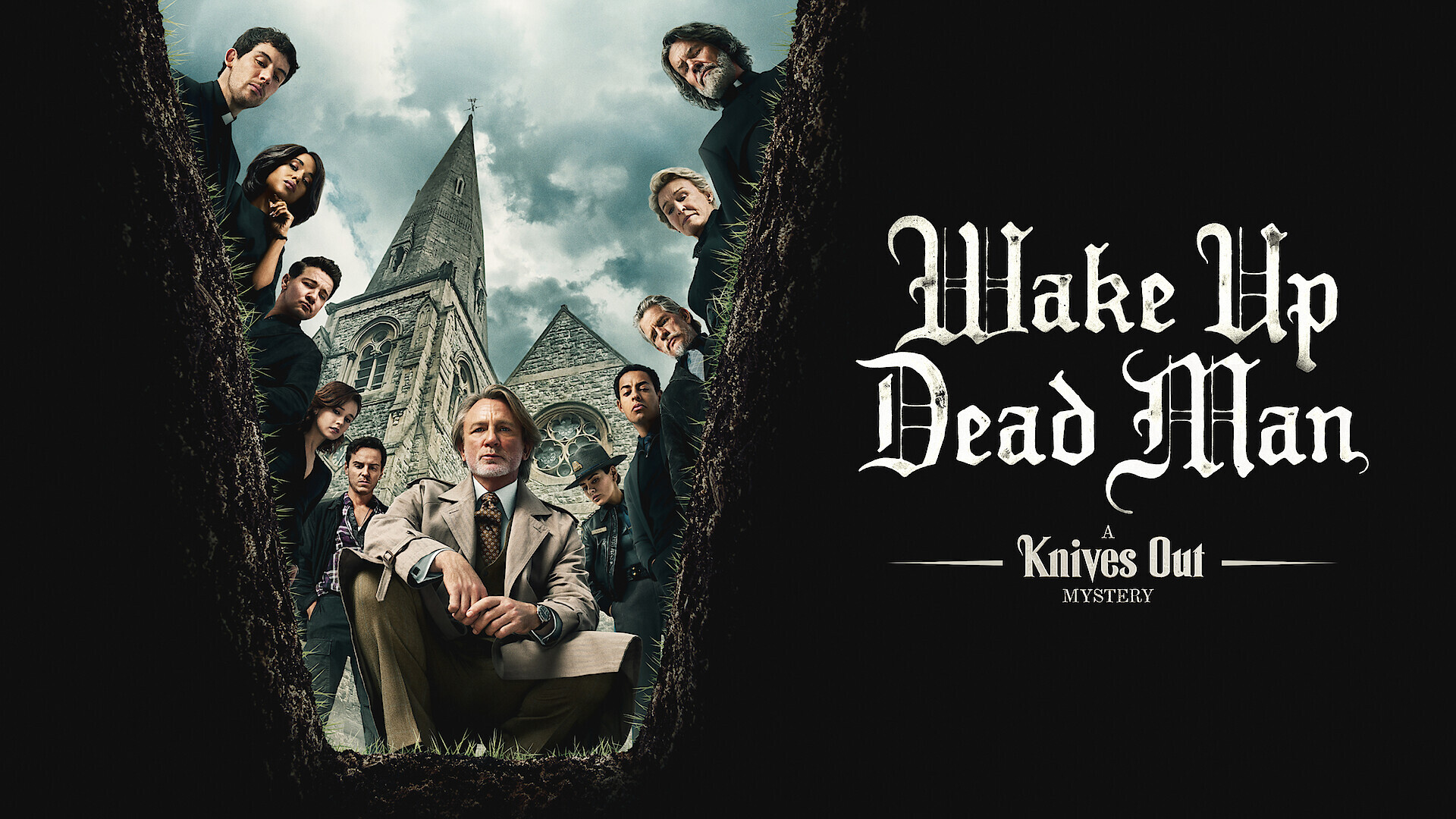 Wake Up Dead Man: A Knives Out Mystery (2025)
