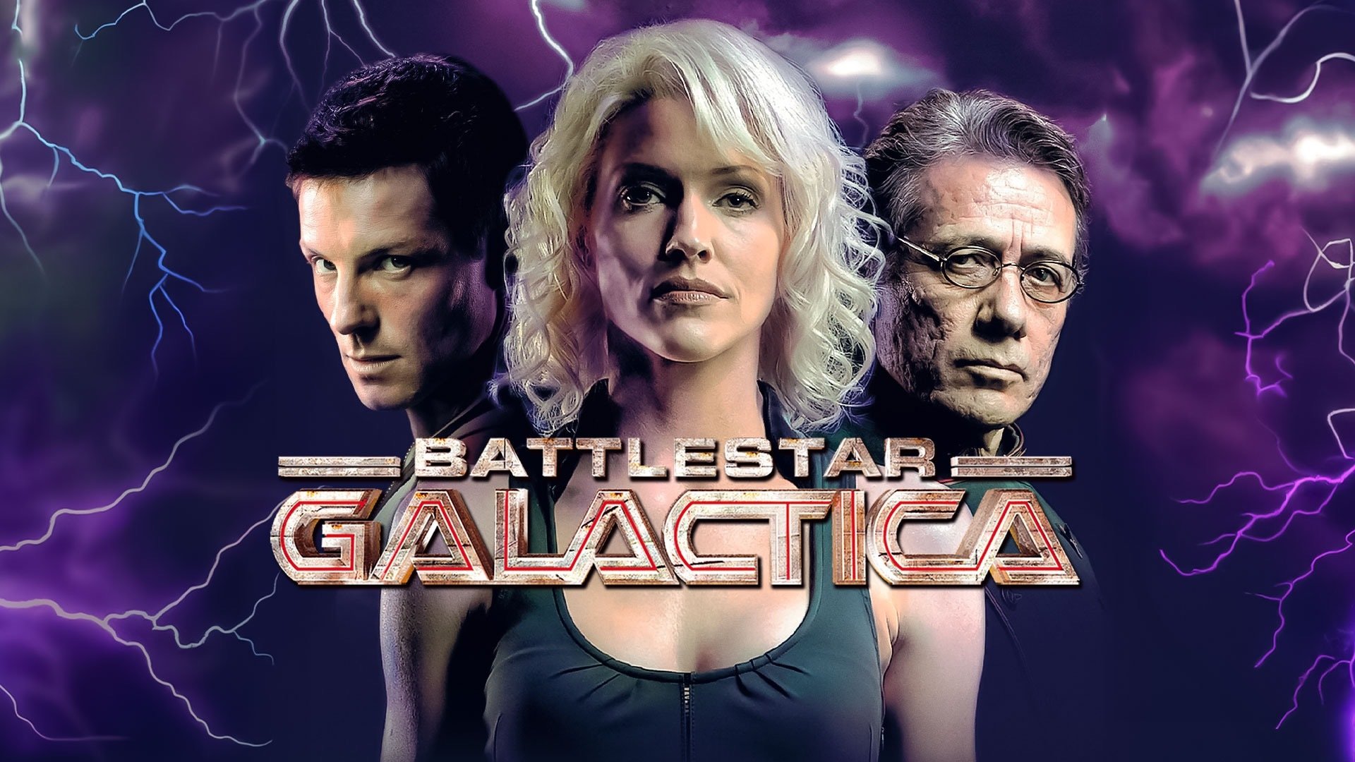 Battlestar Galactica (2003 – 2009)