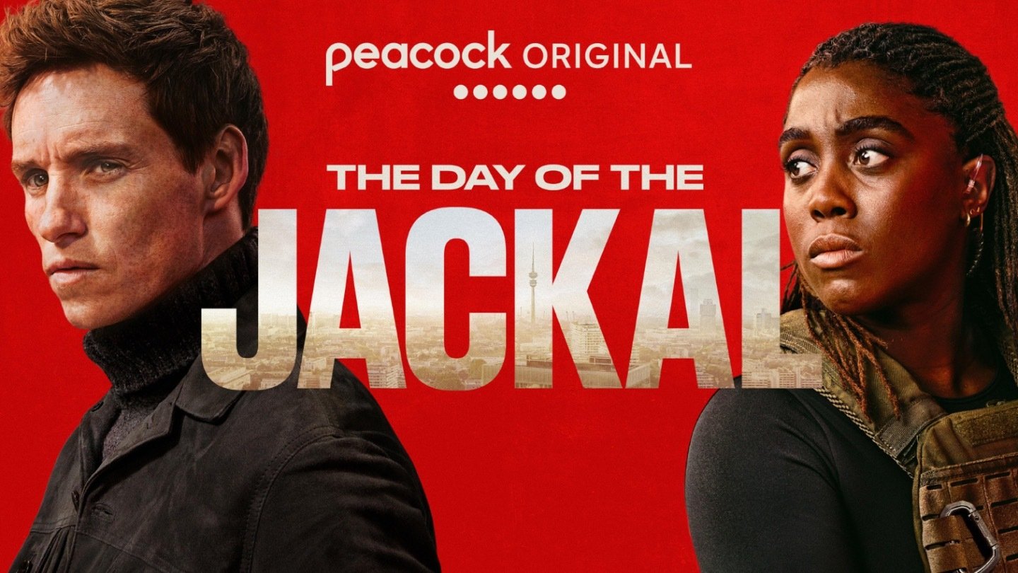 The Day of the Jackal (2024 – )