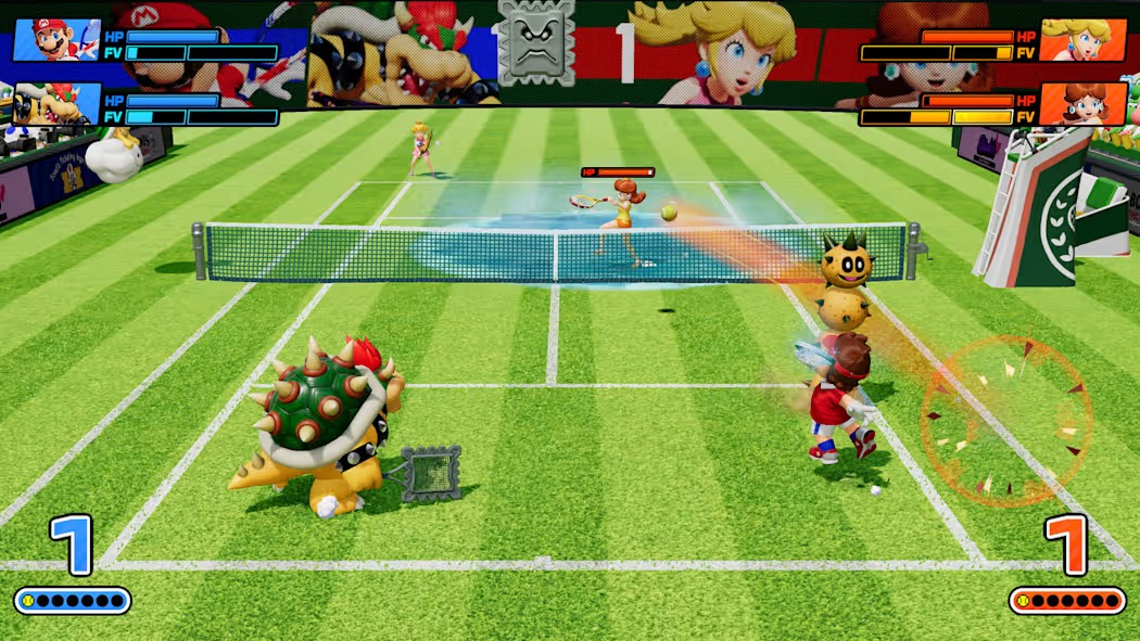 Pokey is here to be a thorn on your court. 