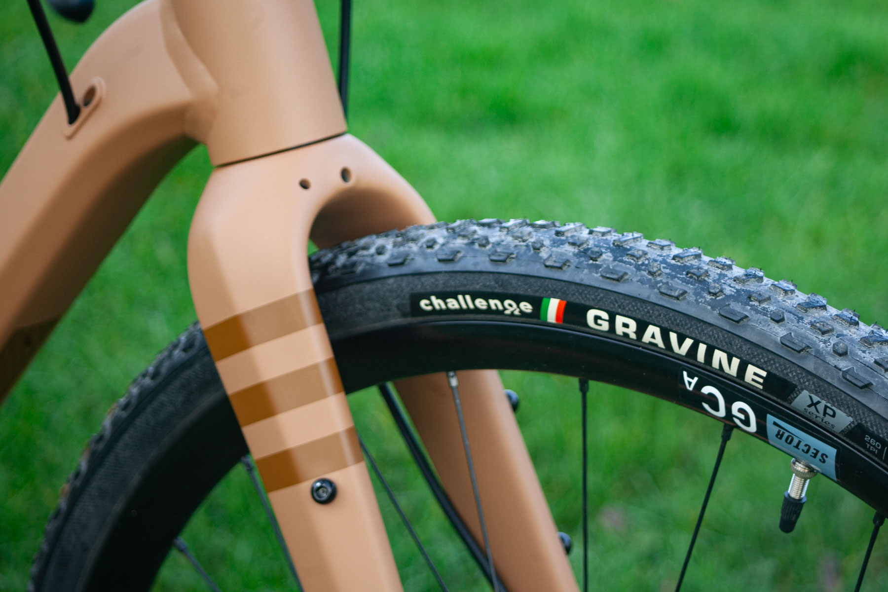 Columbus carbon fork