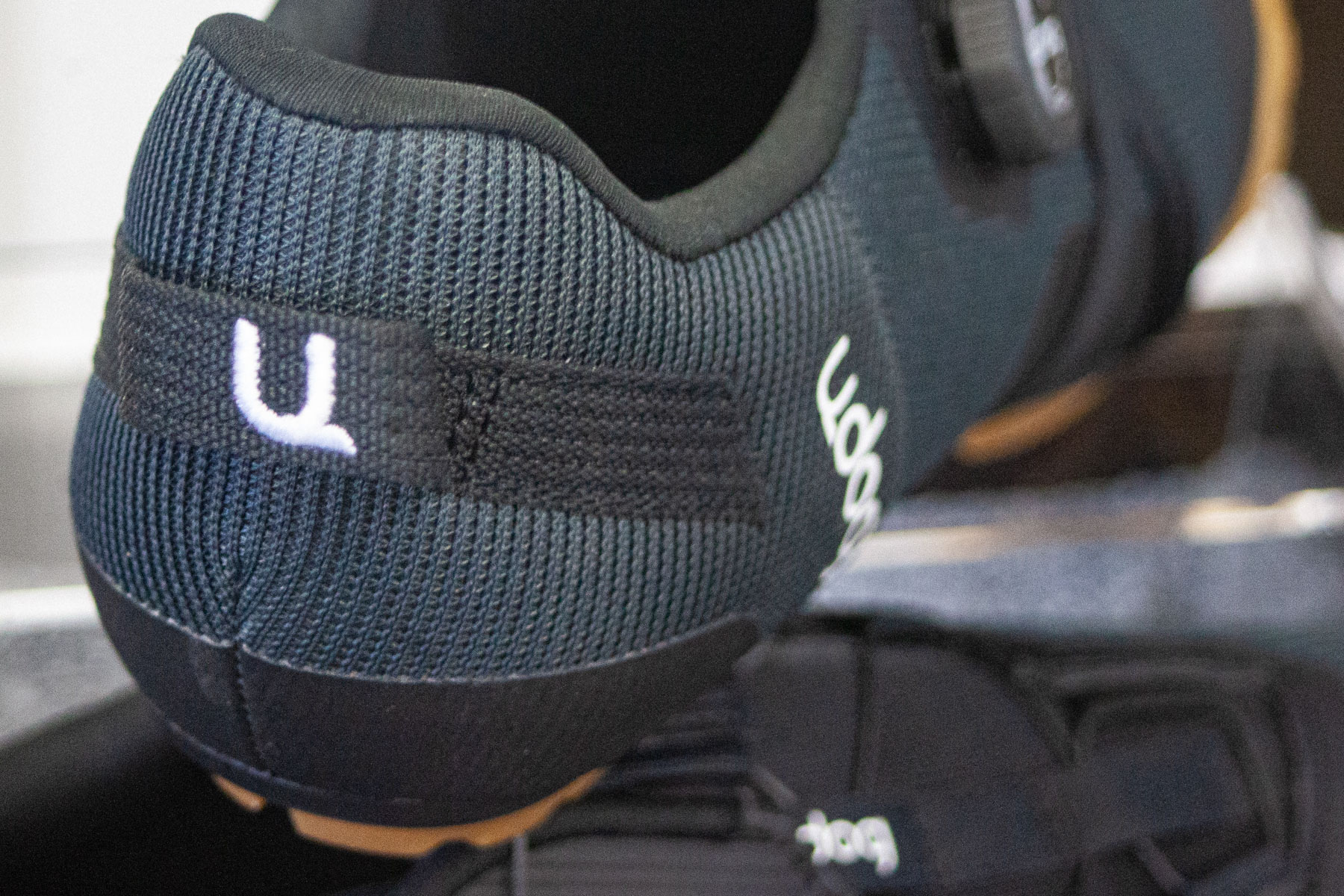 UDOG heel