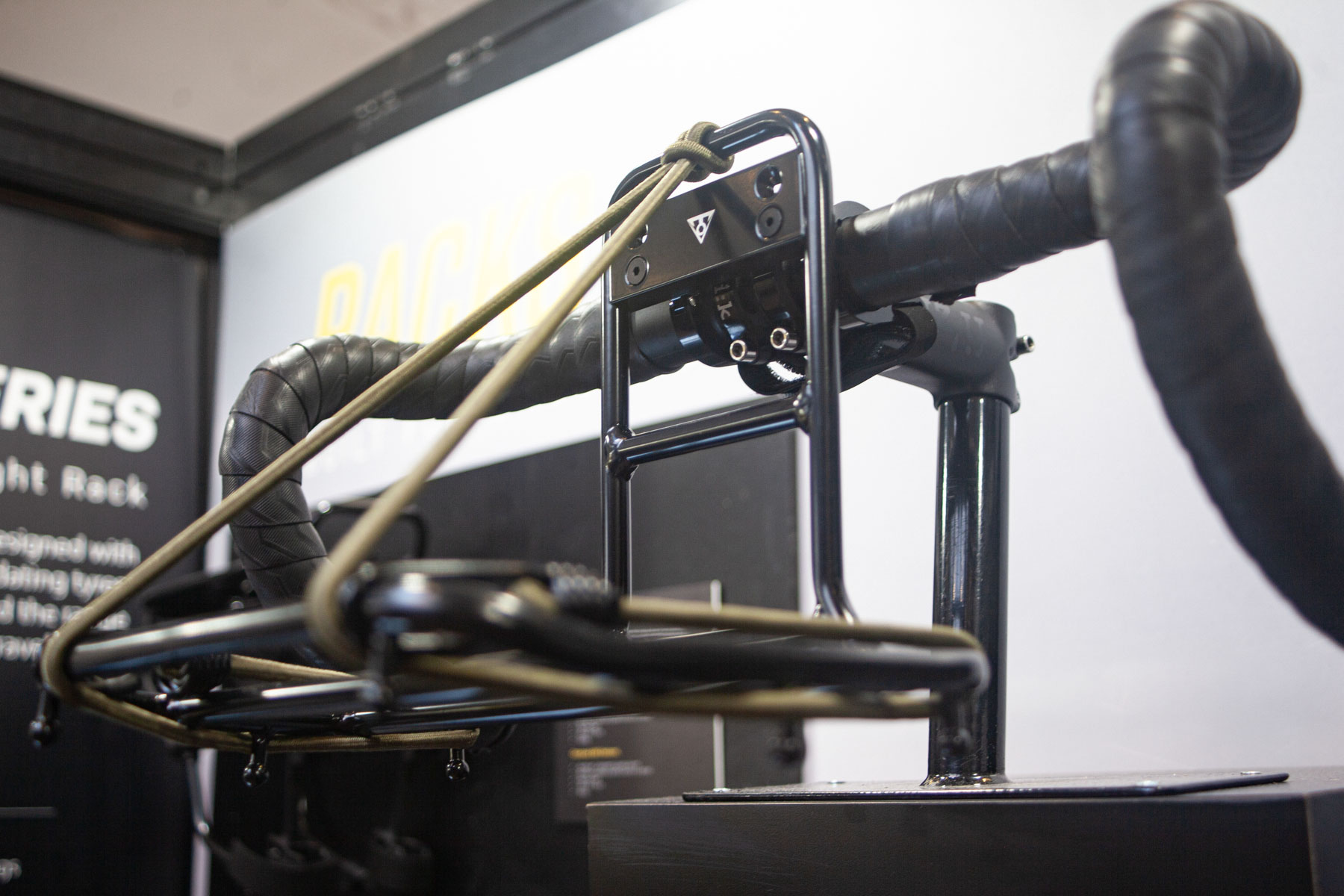 Topeak handlebar rack