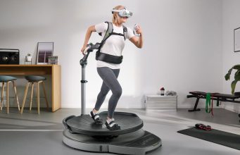 Omni One | Image courtesy Virtuix