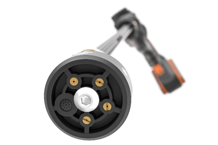 adjustable nozzle