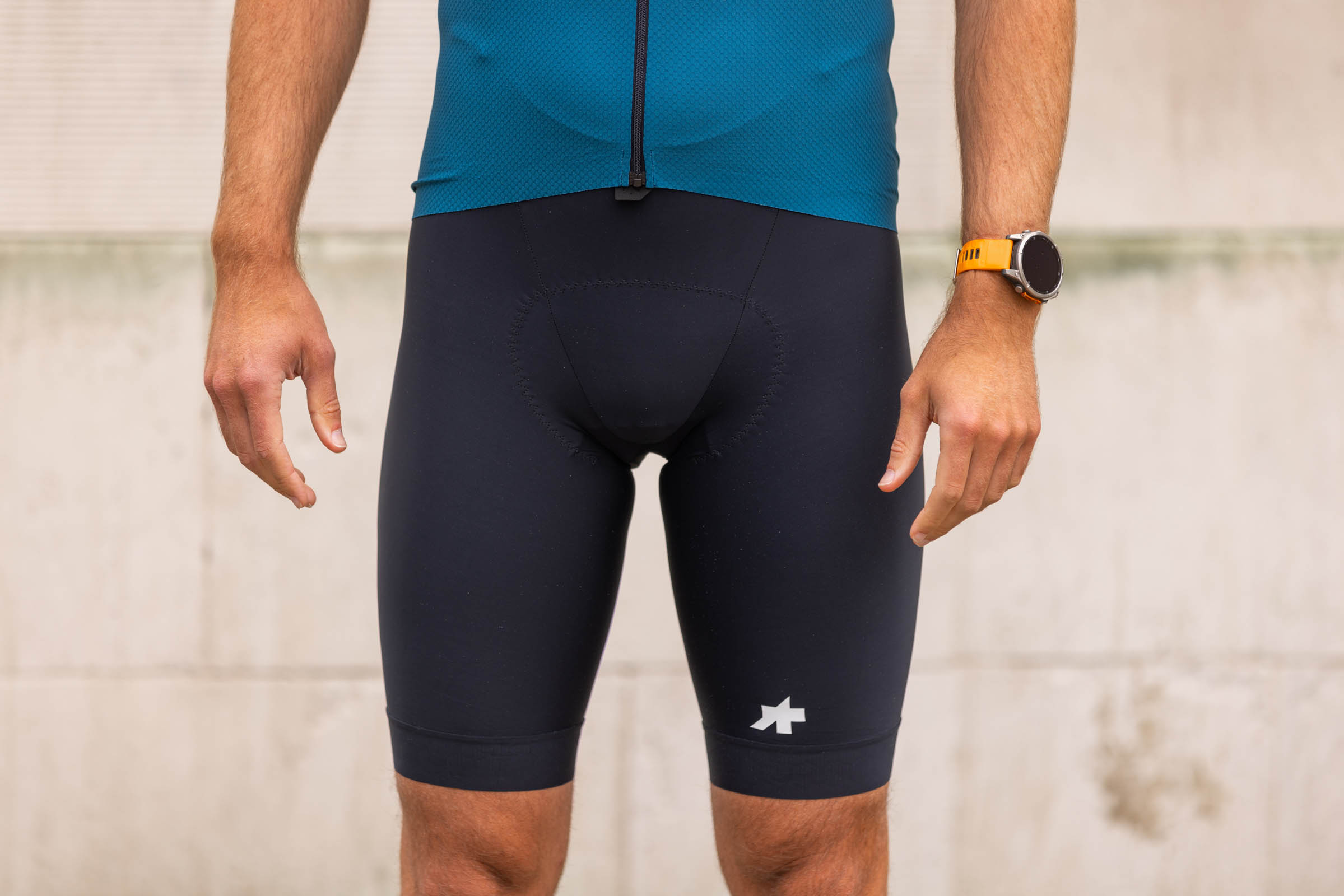 Assos Mille GT jersey and bib shorts