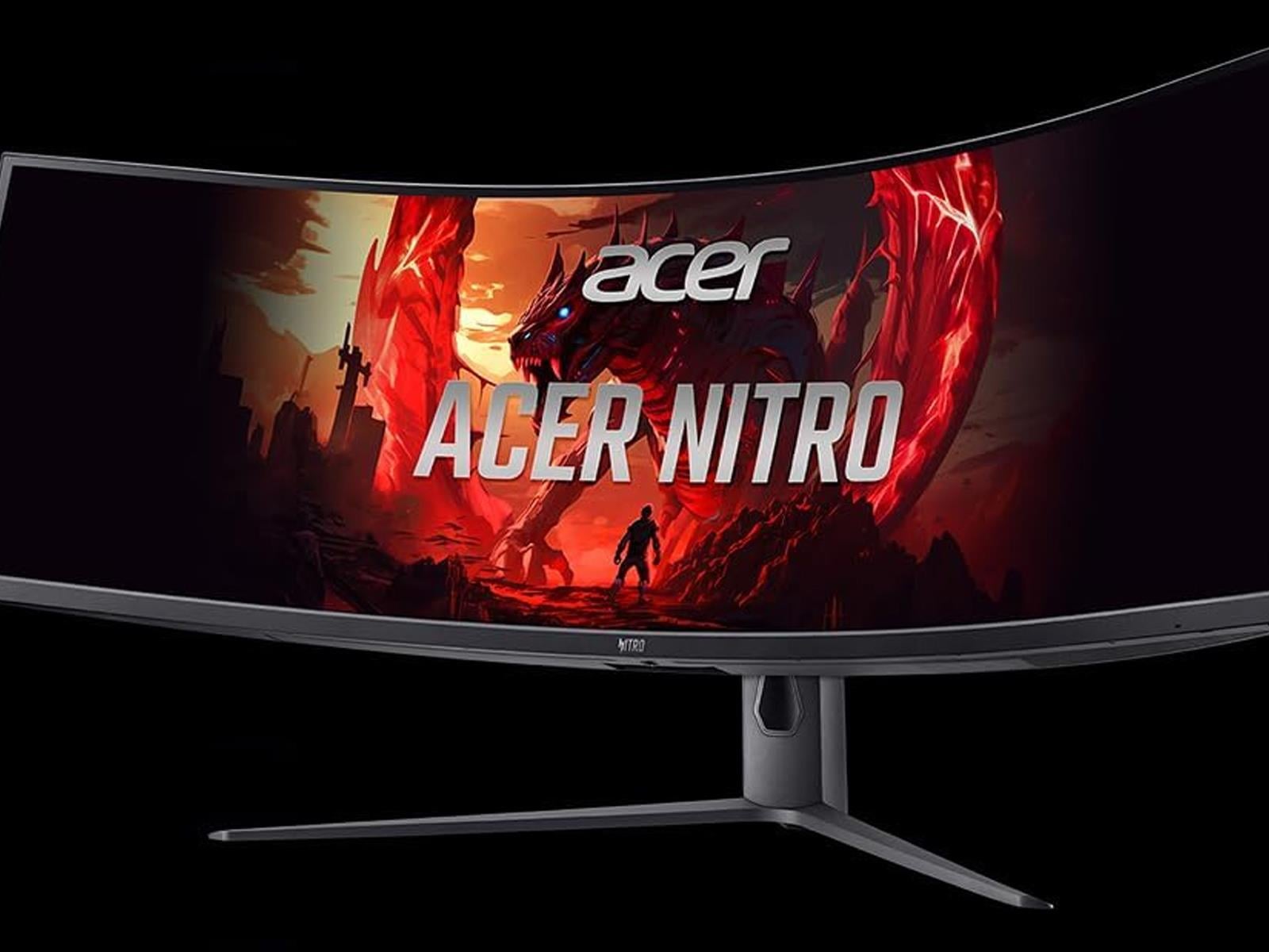 Acer's Huge 49-Inch Gaming Monitor Slashed To An All-Time Low At $599