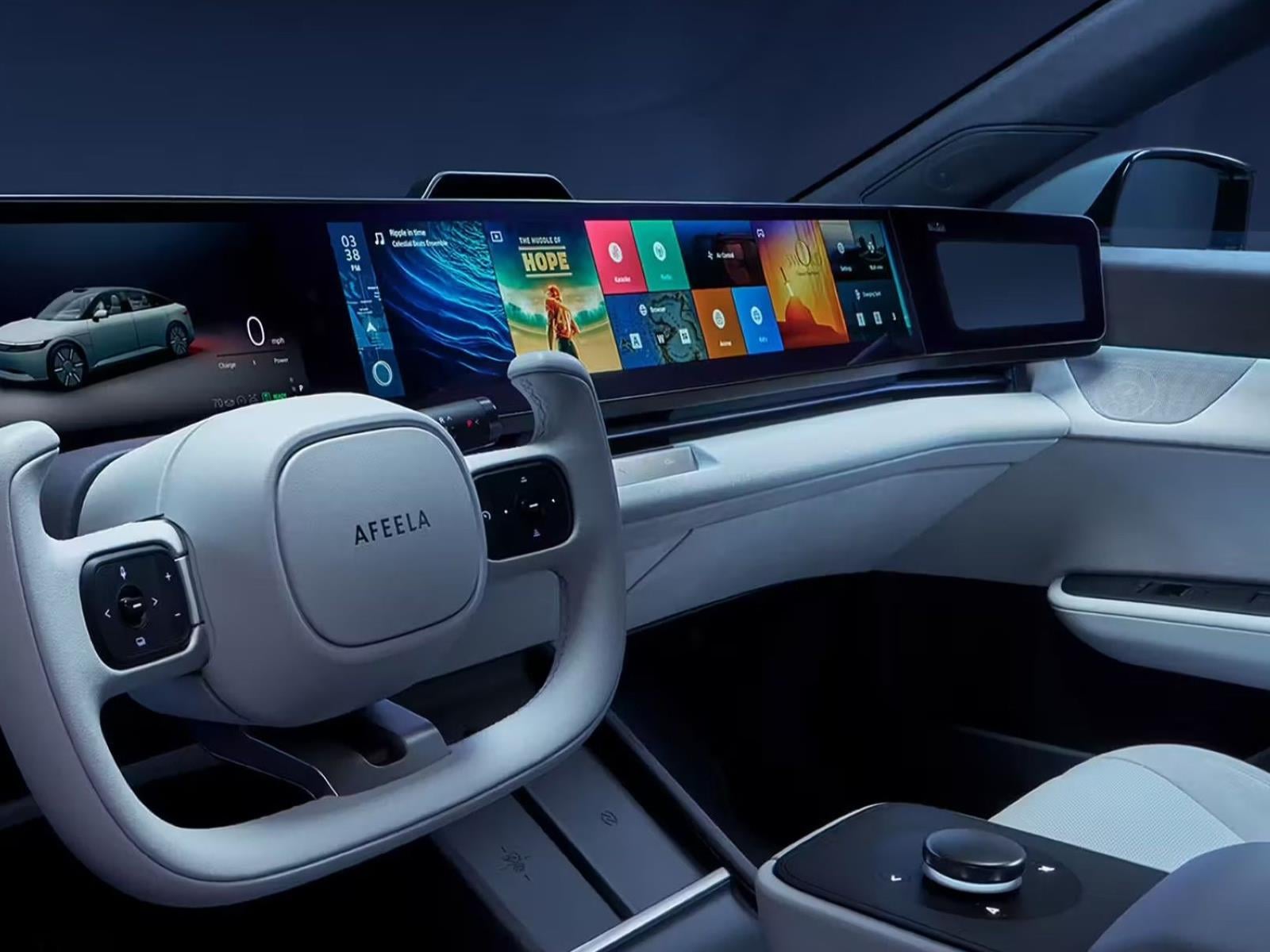 Game Over: Sony And Honda Pull The Plug On Electric PlayStation Car
