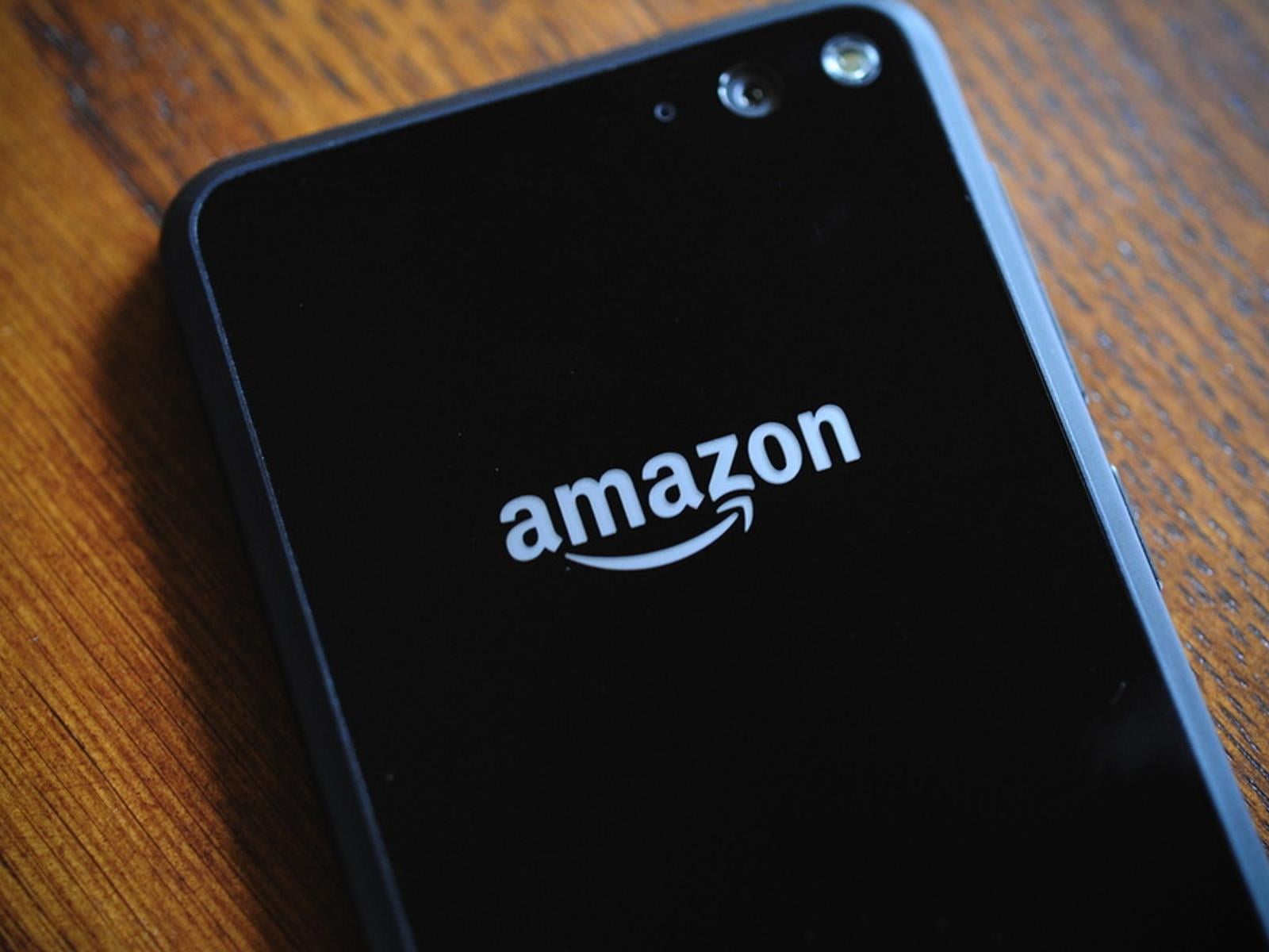 Amazon May Launch An AI Smartphone Years After Its Fire Phone Failure