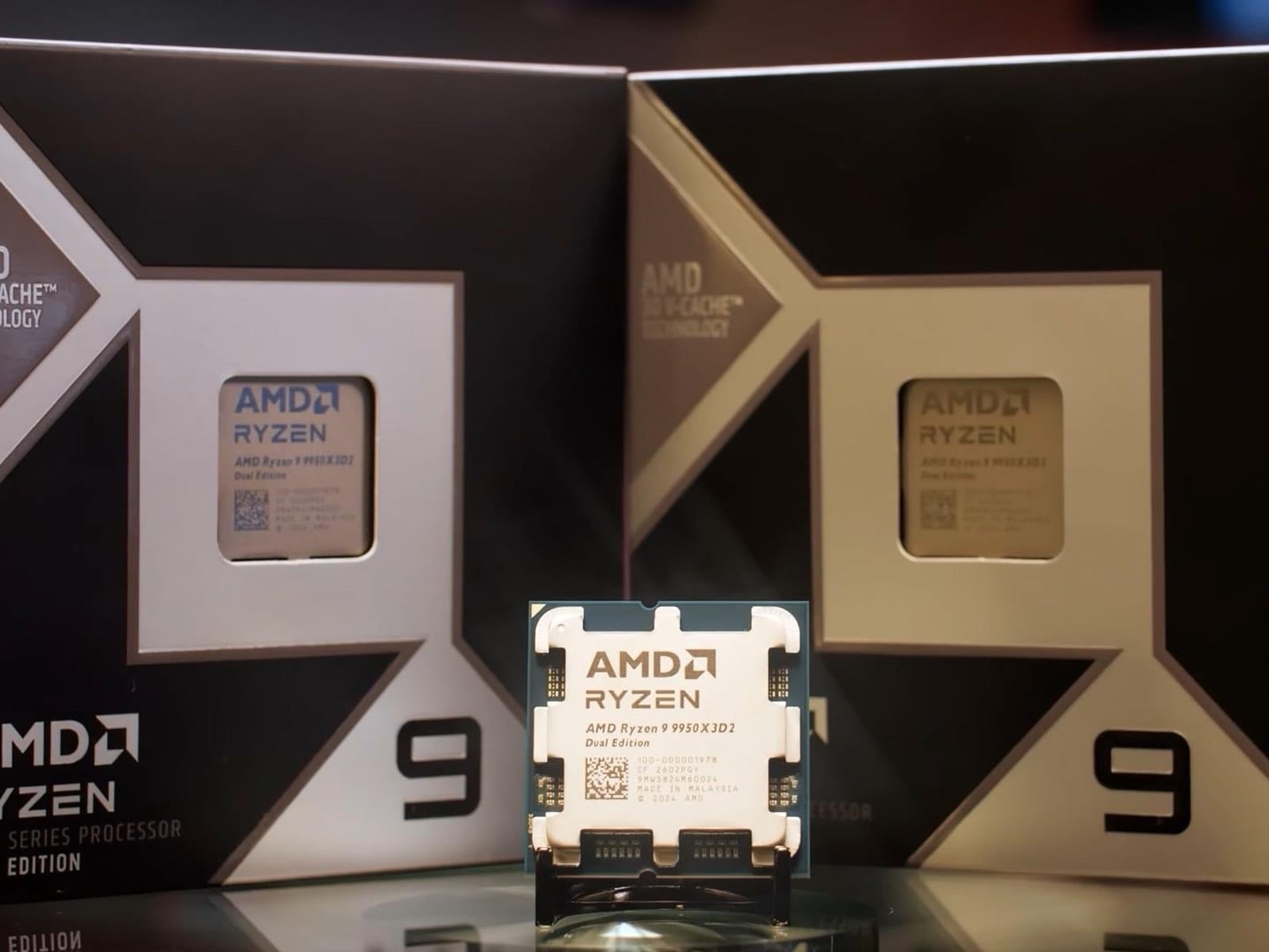 Is The Ryzen 9 9950X3D2 Going To Be AMD’s New Performance King?