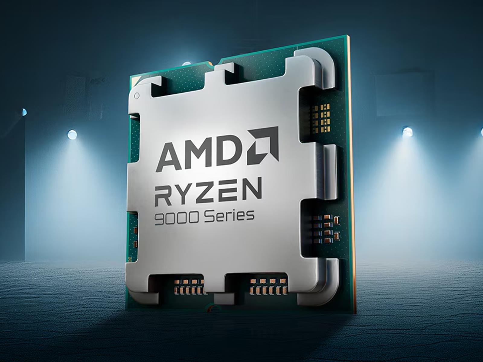AMD Rumored To Boost Clocks And TDPs With Ryzen 7 9750X And Ryzen 5 9650X