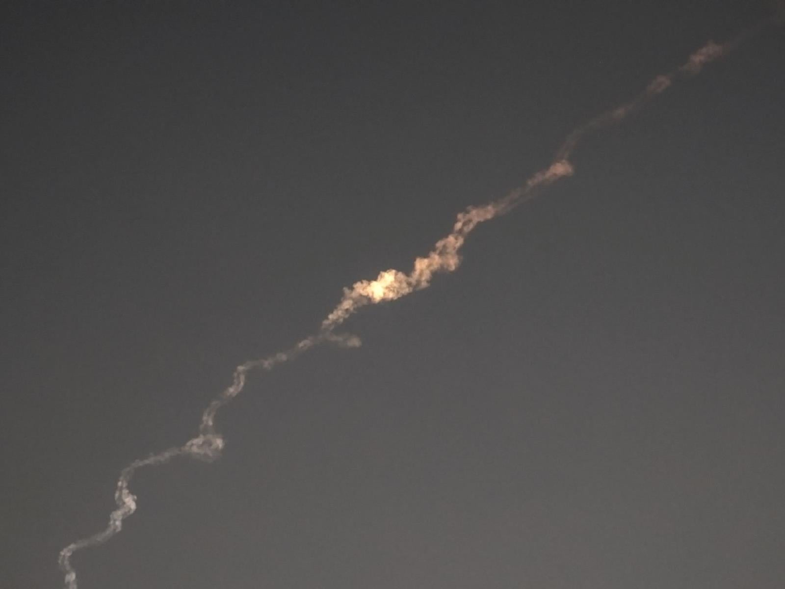 Huge Fireball Lights Up European Skies As Meteorite Slams Into A German Roof