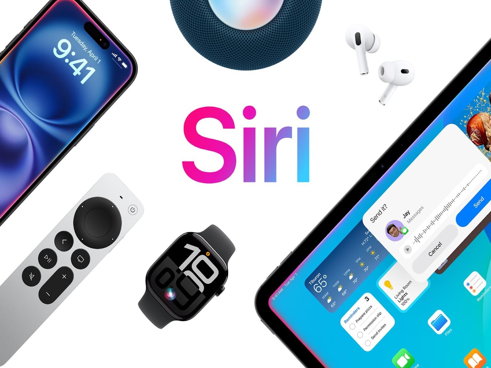 Apple's Home Hardware Boss Poached By Oura Amid Siri-Driven Setbacks