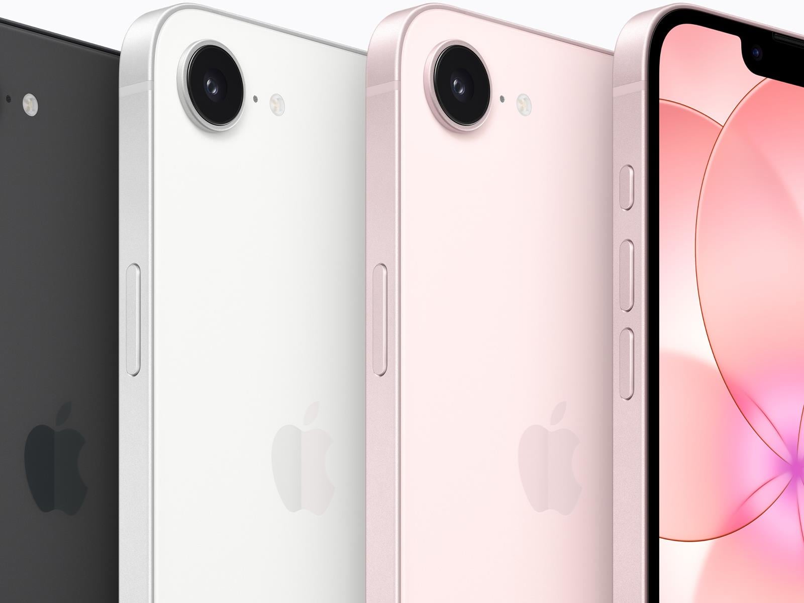 Apple Launches A19 iPhone 17e And M4 iPad Air With Major Performance Boosts