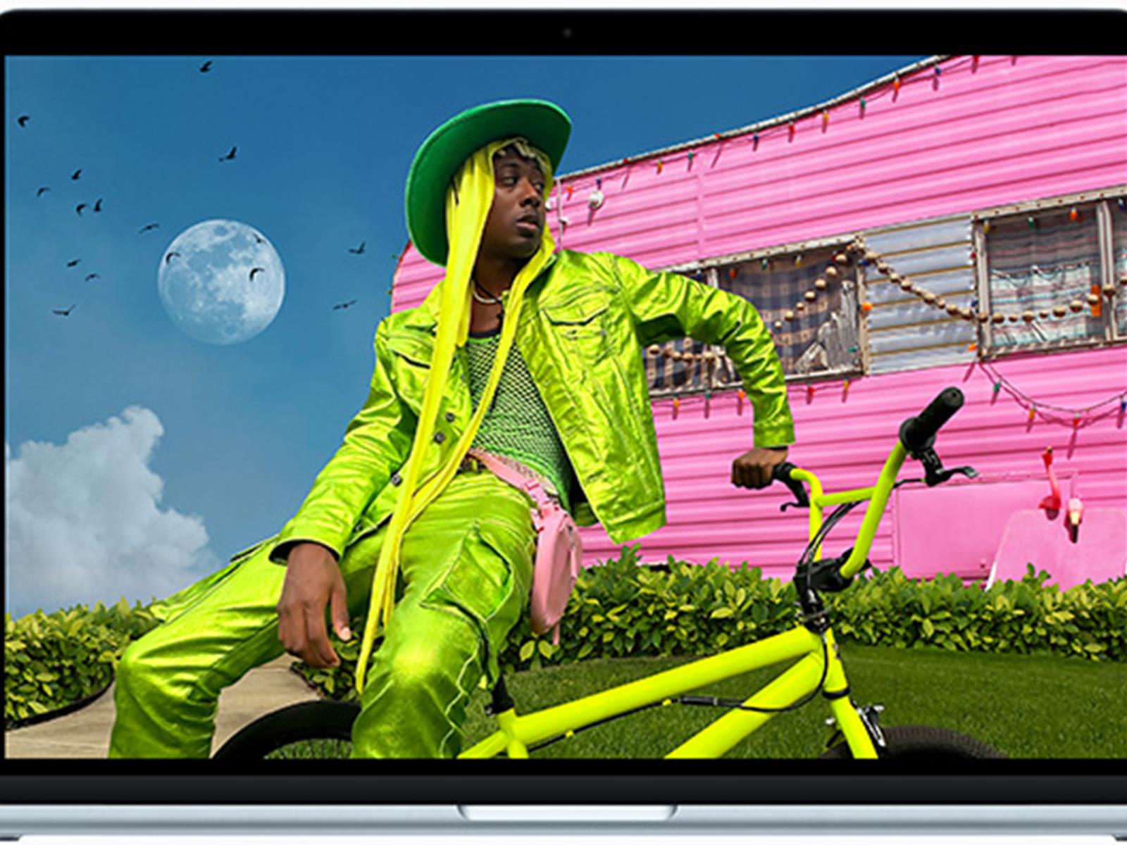 New MacBook Air M5 Arrives With Wi-Fi 7, A Faster SSD And Twice The Storage