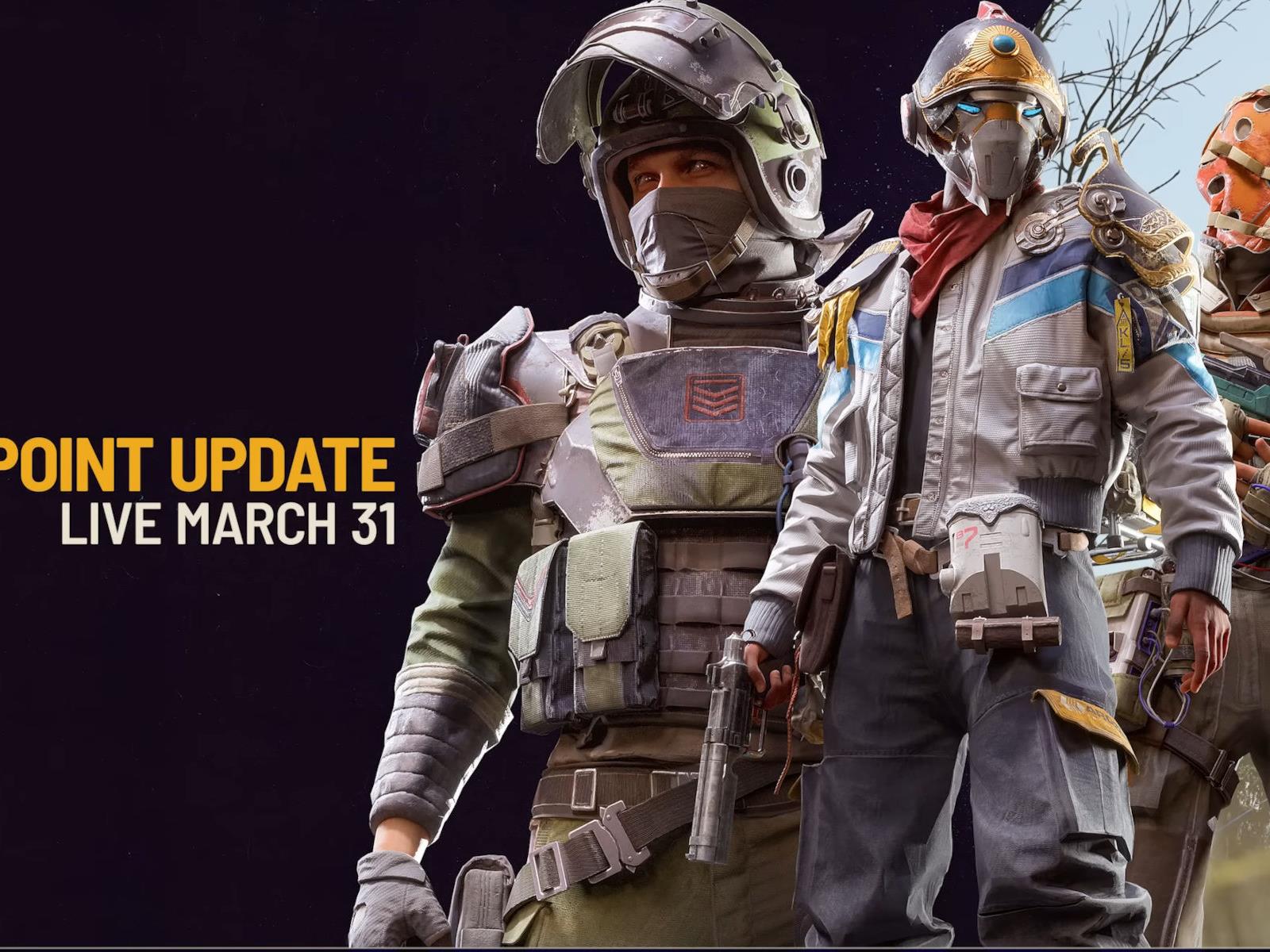 Major Arc Raiders Flashpoint Update Expands Game With New Missions And Loot