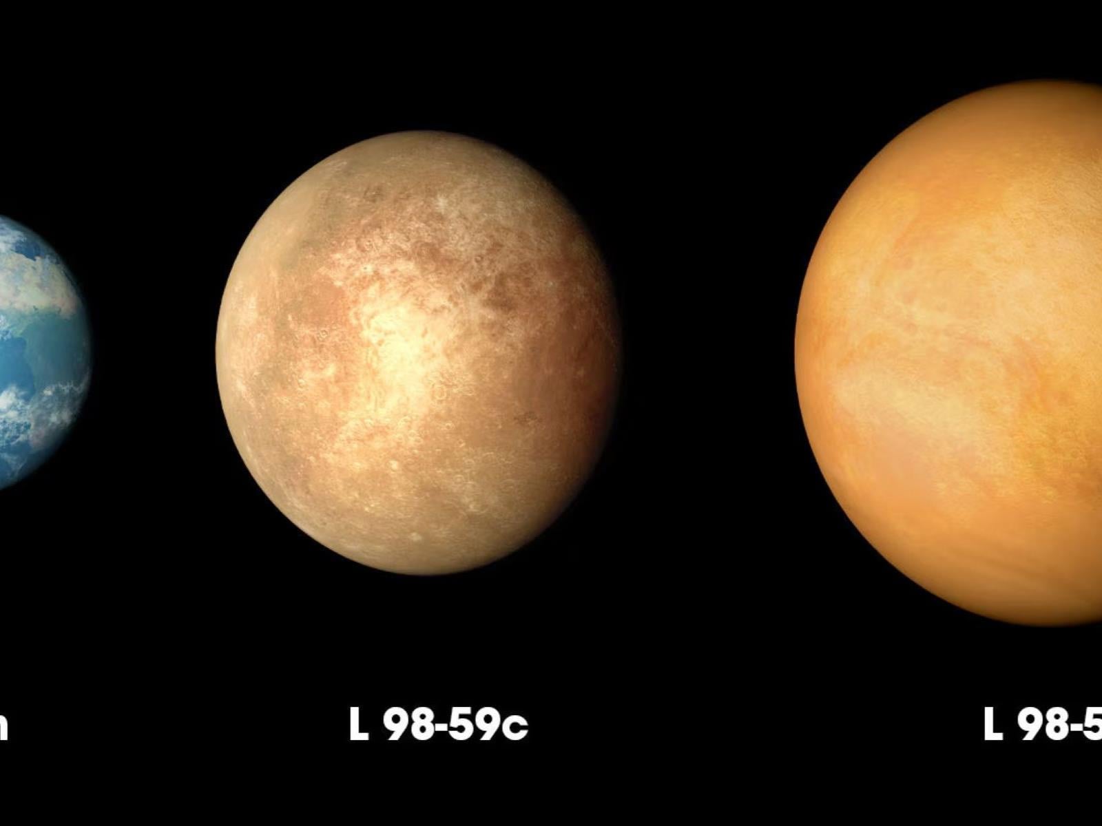 An Entirely New Type Of Planet Just Discovered Is A Hellish Nightmare