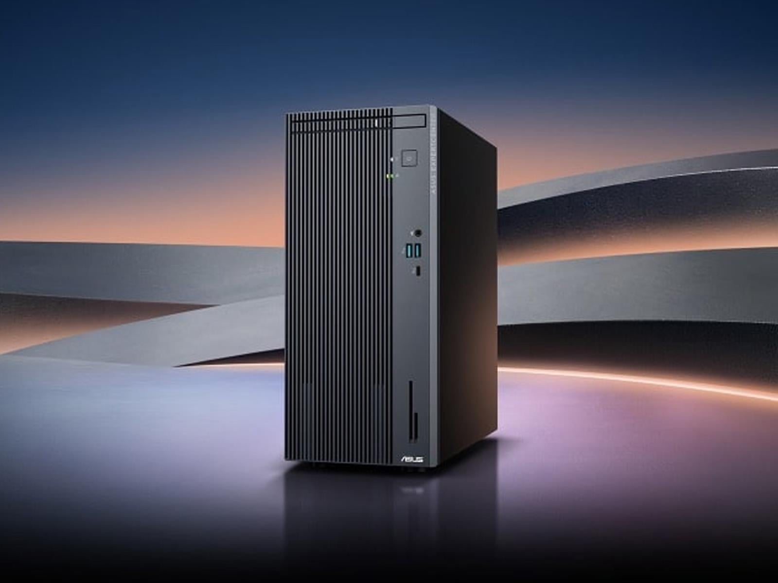ASUS Unveils Ryzen AI-Powered P700 Mini Tower With RTX 50 Firepower