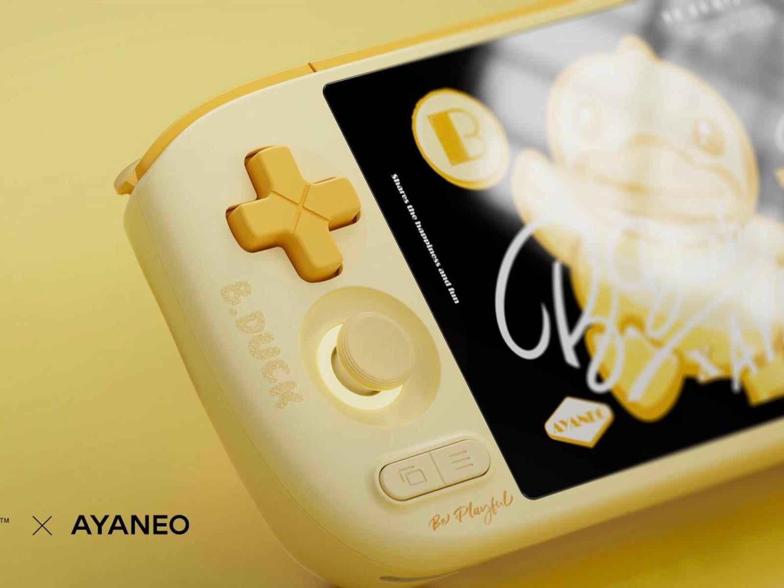 Ayaneo Refreshes Pocket Air Mini Budget Handheld With A Limited Edition Release