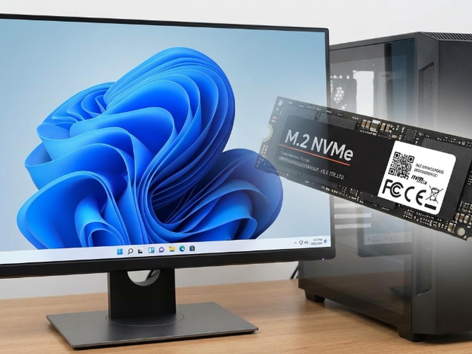 Microsoft Kills NVMe Registry Trick For Faster SSDs In Windows 11, Here's A Workaround