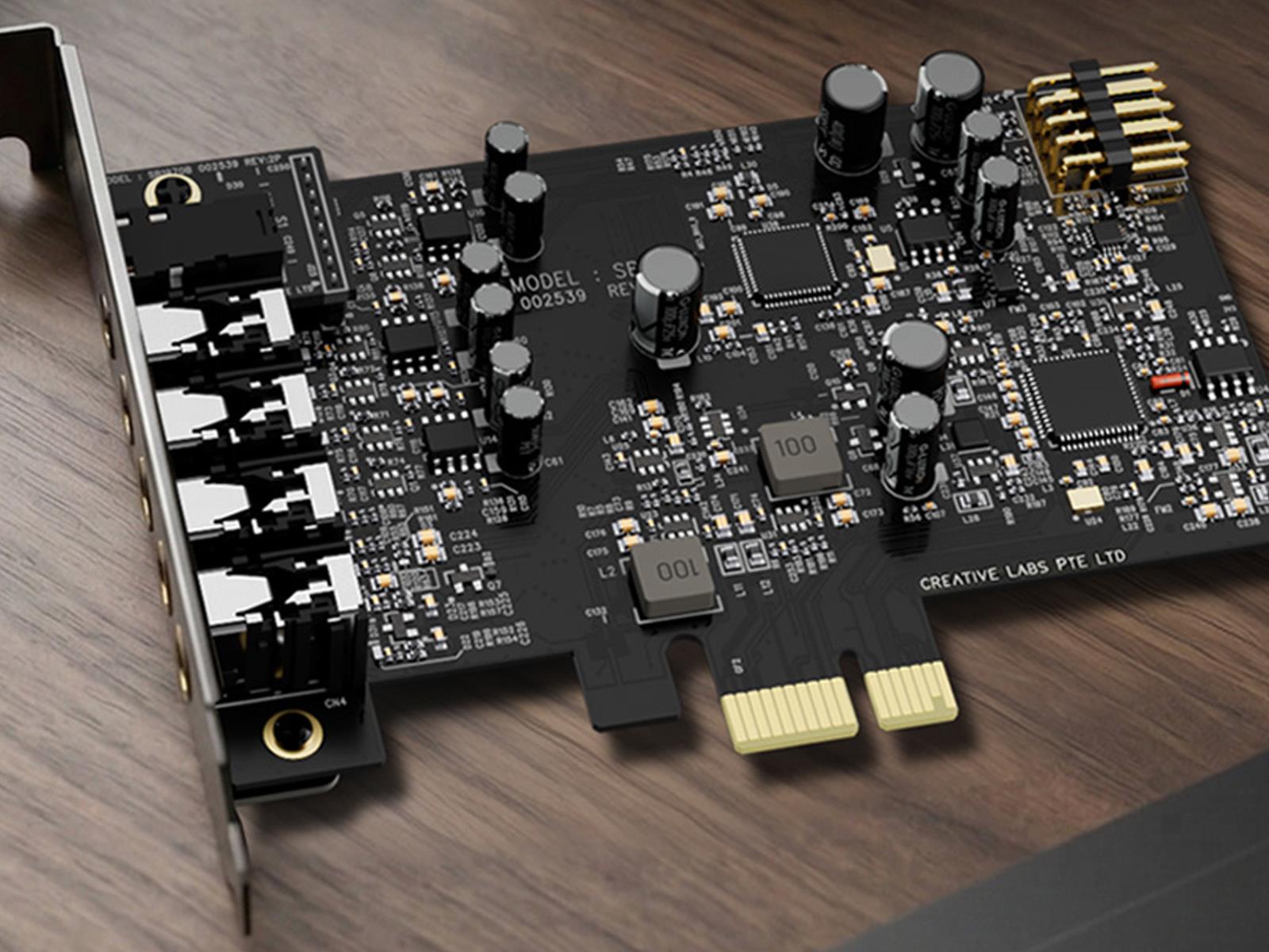 Creative’s New Audigy FX Pro Promises A Big Audio Upgrade But Can It Deliver?