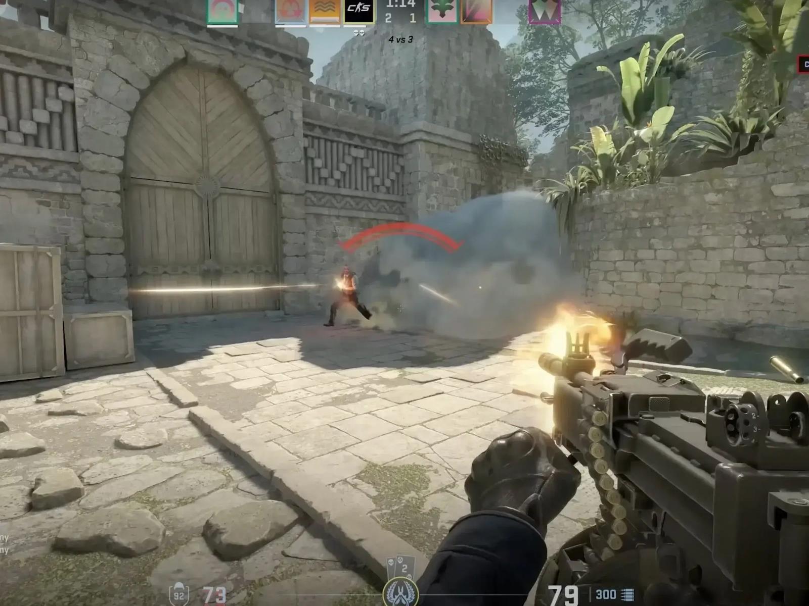 Counter Strike 2 Update Ends 25 Years Of Magic Ammo In Major Shift