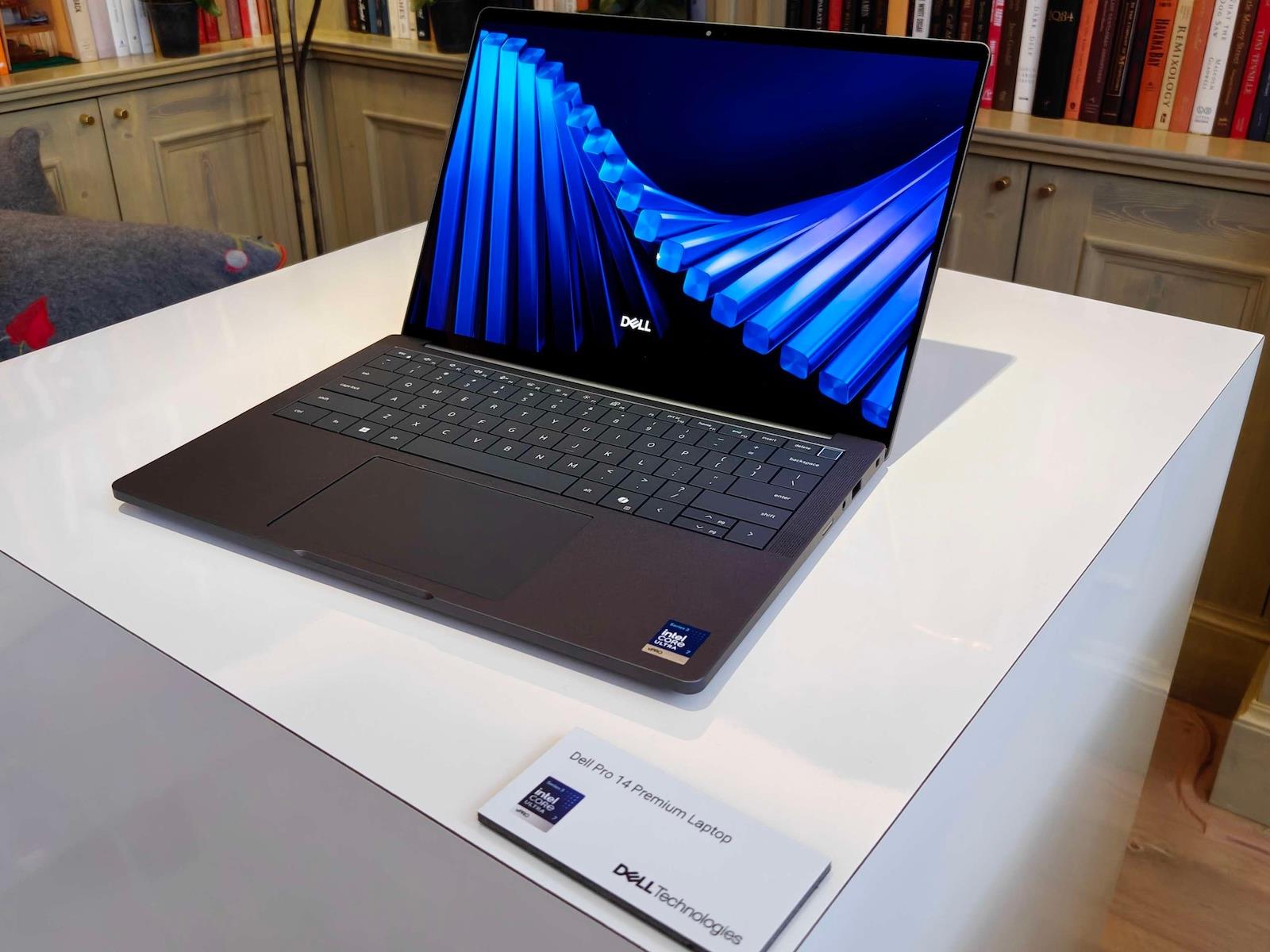 Dell Unveils Thin, Sleek, AI-Ready Pro PCs And Precision Workstations