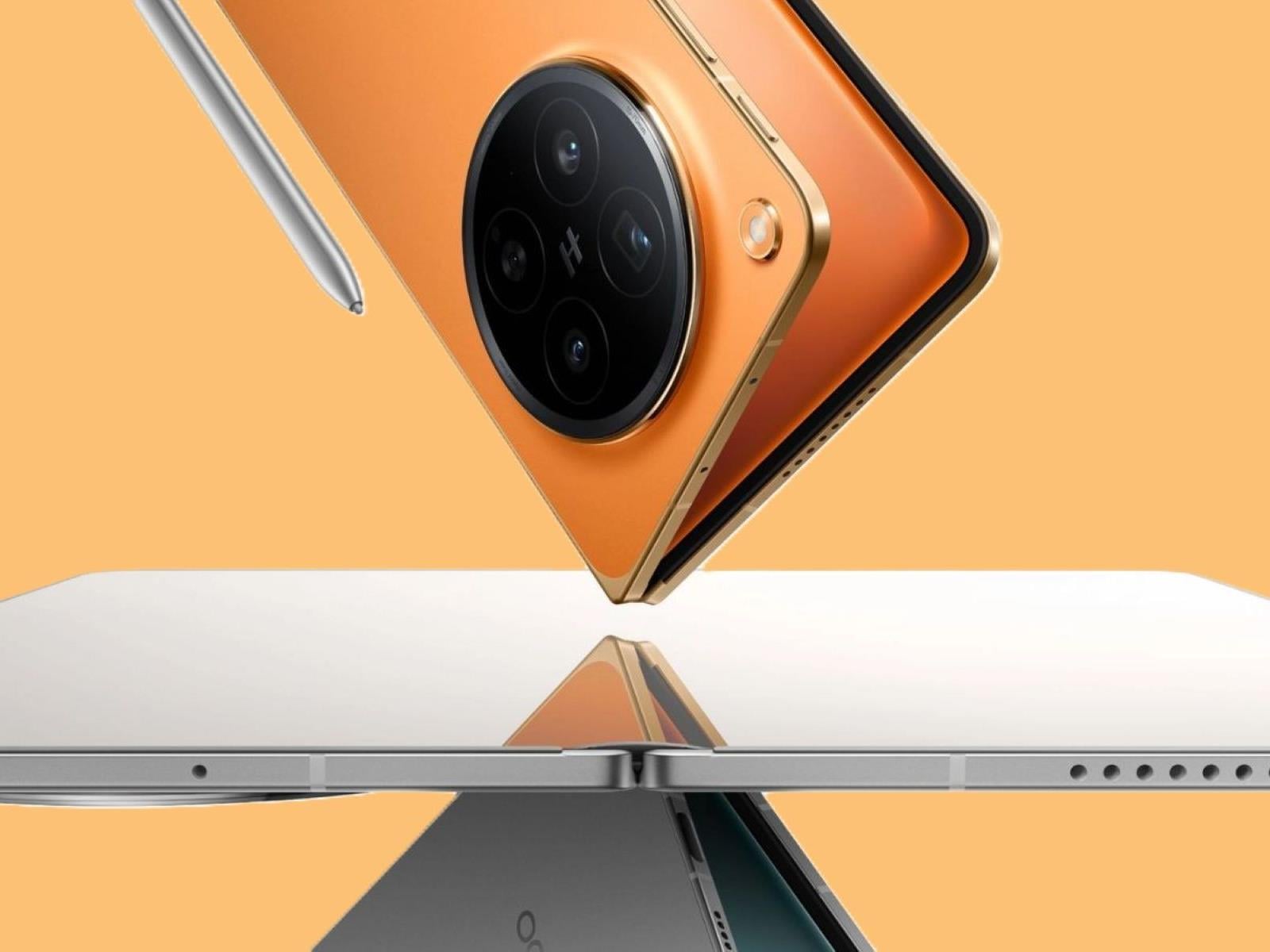 Oppo Find N6 Teased With Zero-Feel Crease And 200MP Hasselblad Camera