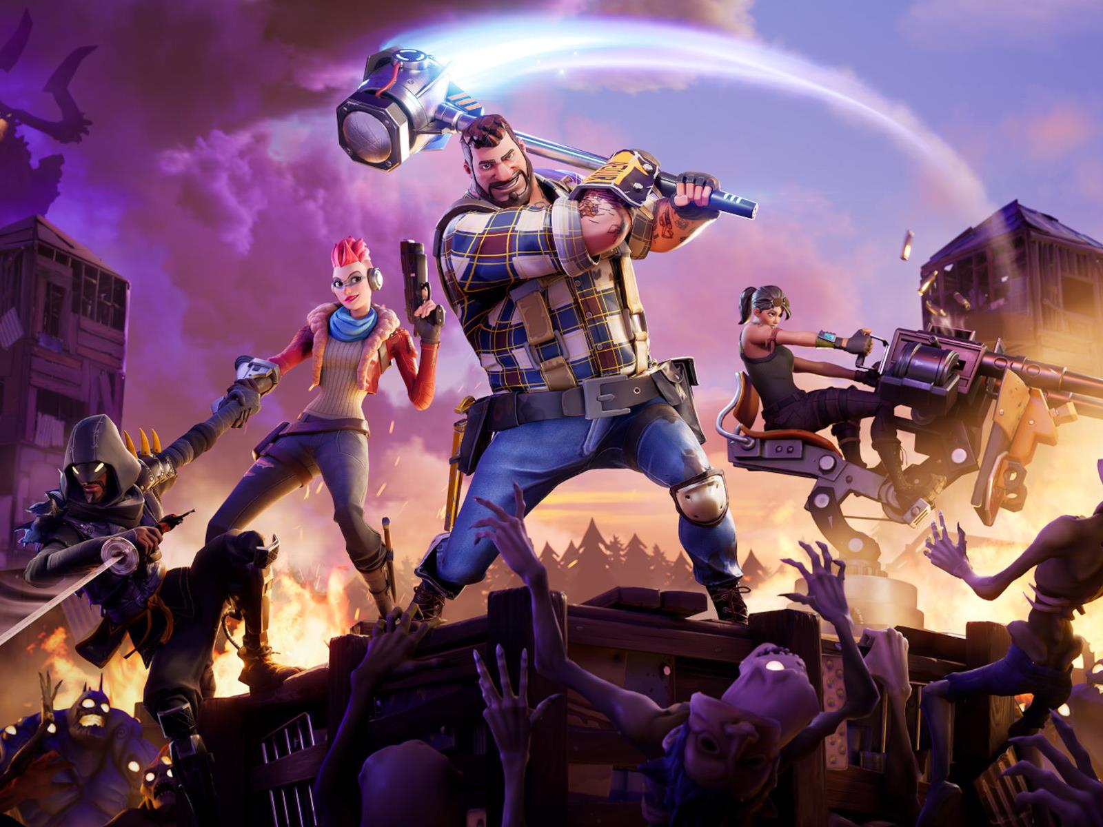  Epic Games Lays Off Over 1,000 Employees As Fortnite Struggles To Maintain Momentum