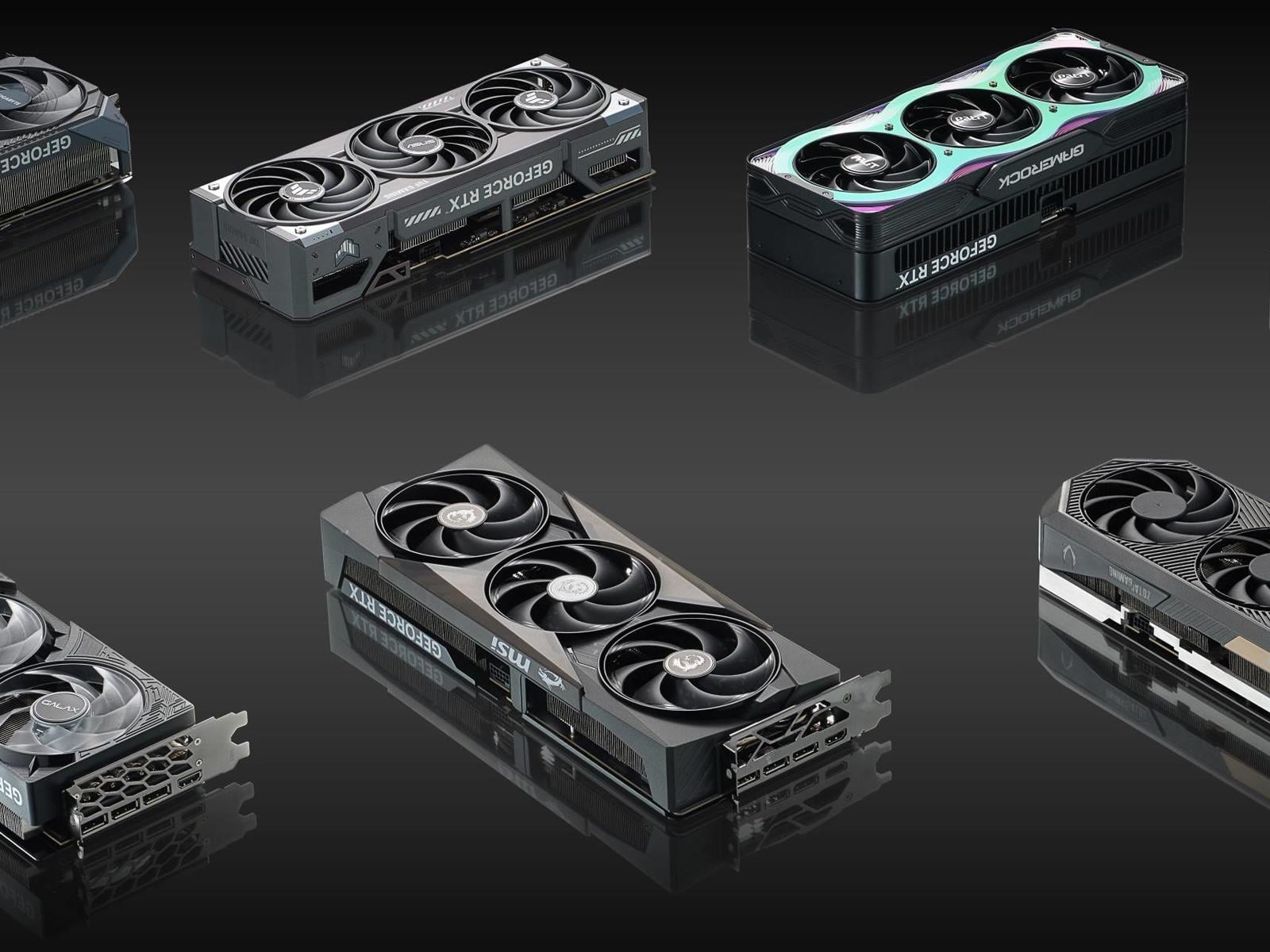 NVIDIA Now Controls Over 90% Of PC Graphics Card Market As Tariffs Take A Toll