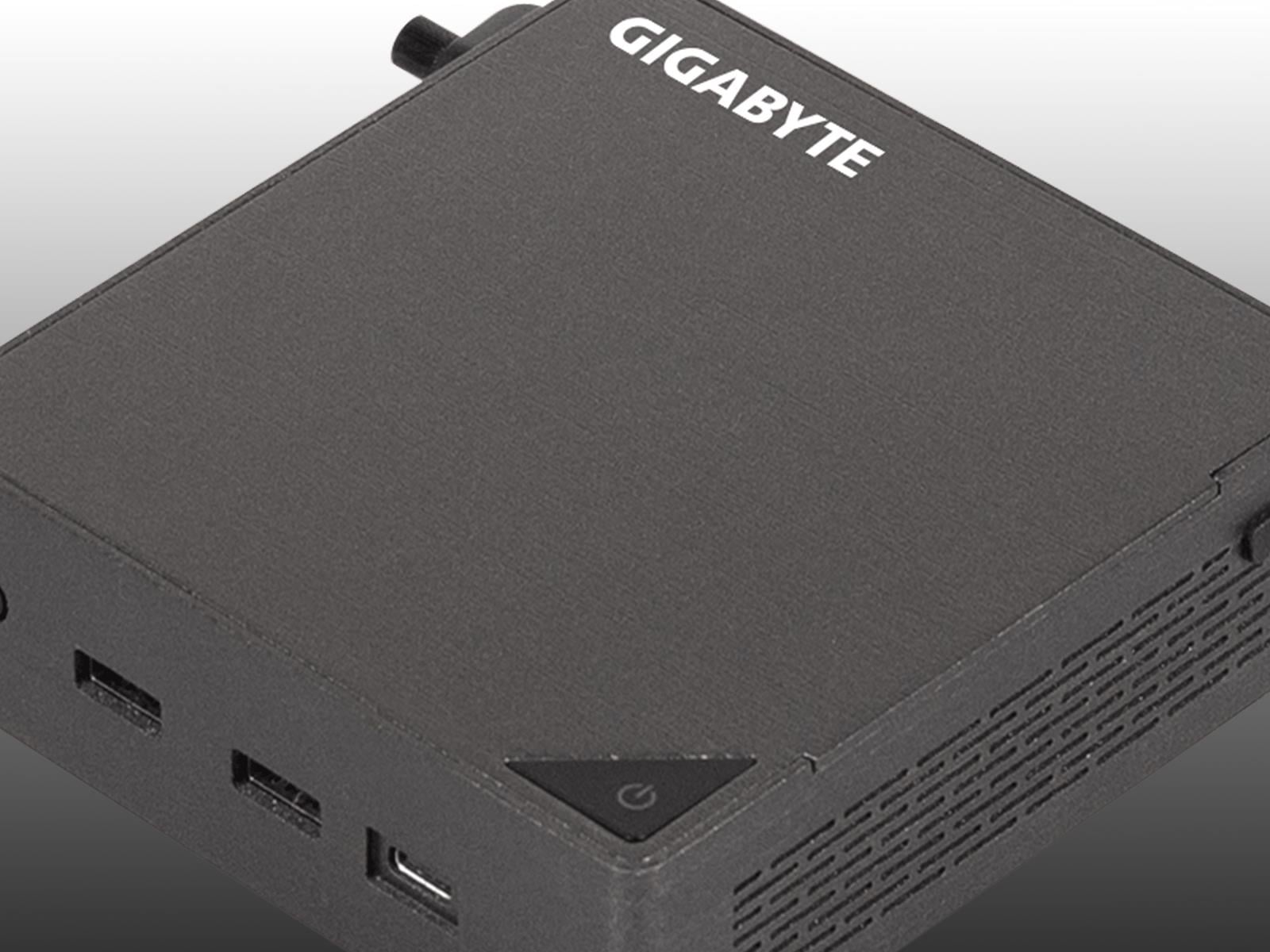 Gigabyte’s New BRIX Mini PC Packs Panther Lake Power And 128GB DDR5 Support