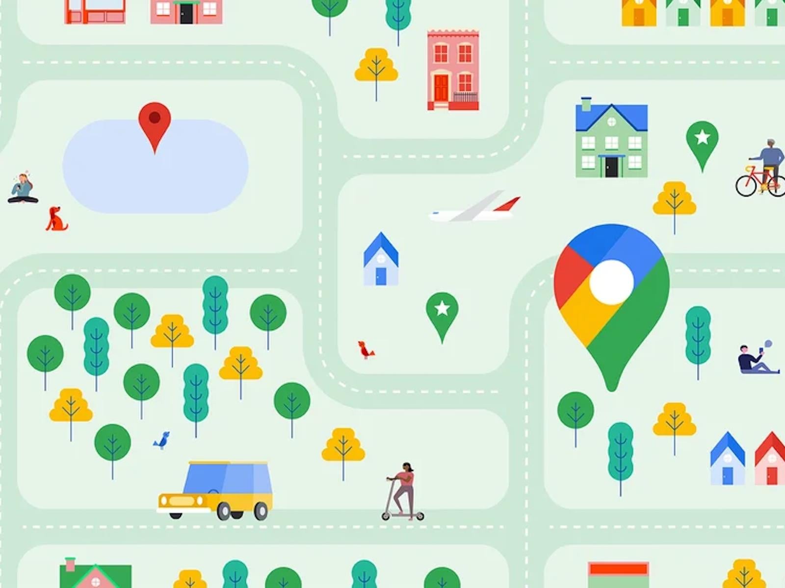 Google Maps Now Plans EV Trips And Charging Stops On Android Auto