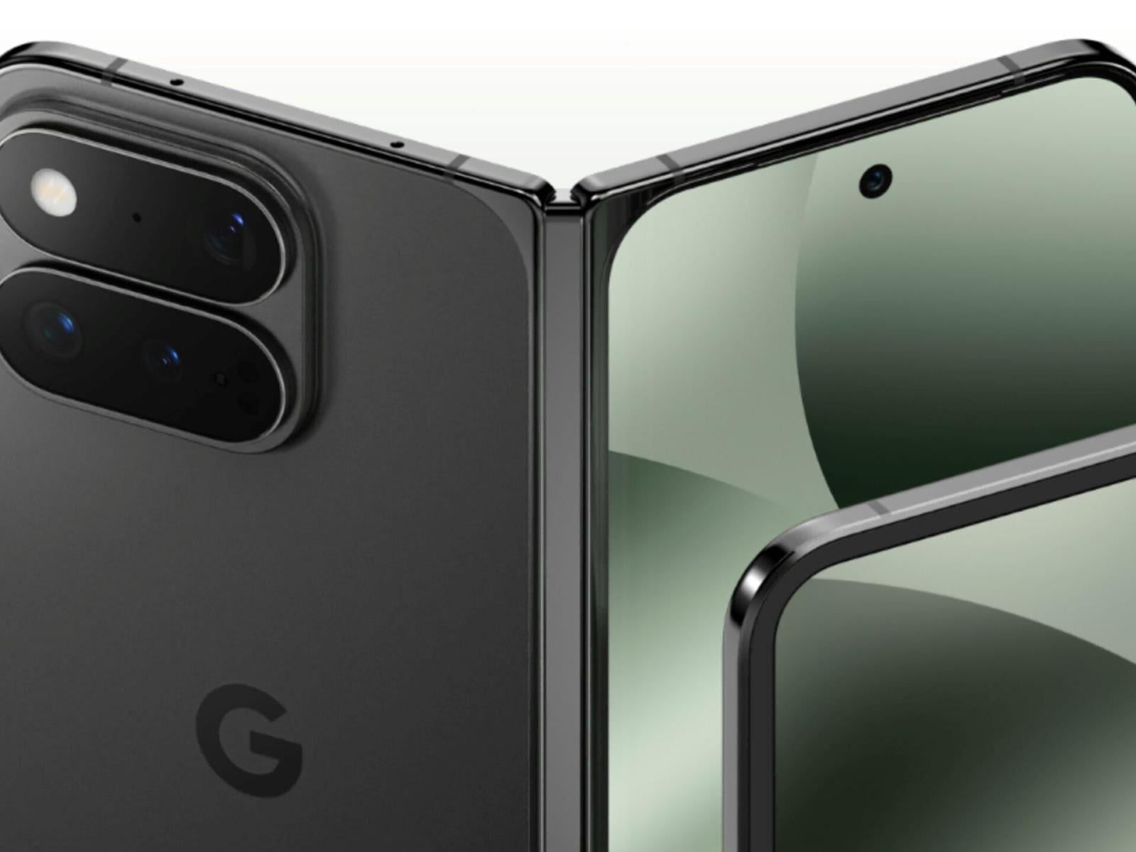 Pixel 11 Pro Fold Leak Reveals Sleeker Frame And New Camera Bump