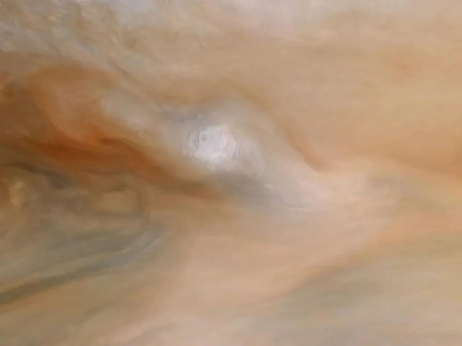 Jupiter Unleashes Lightning Bolts So Intense They Dwarf Anything Seen On Earth
