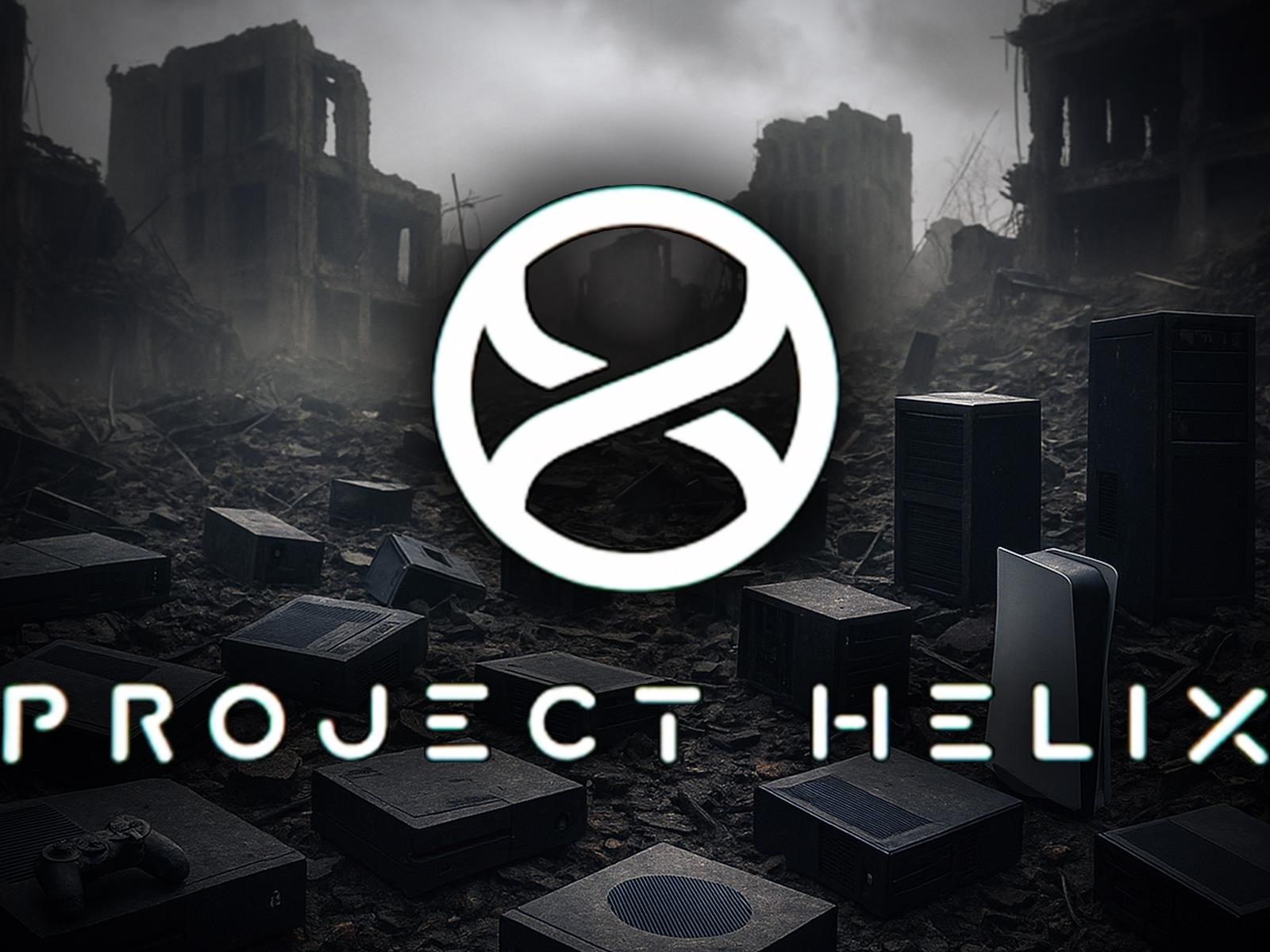 Microsoft’s Project Helix Xbox Promises PC Game Support And Top Performance