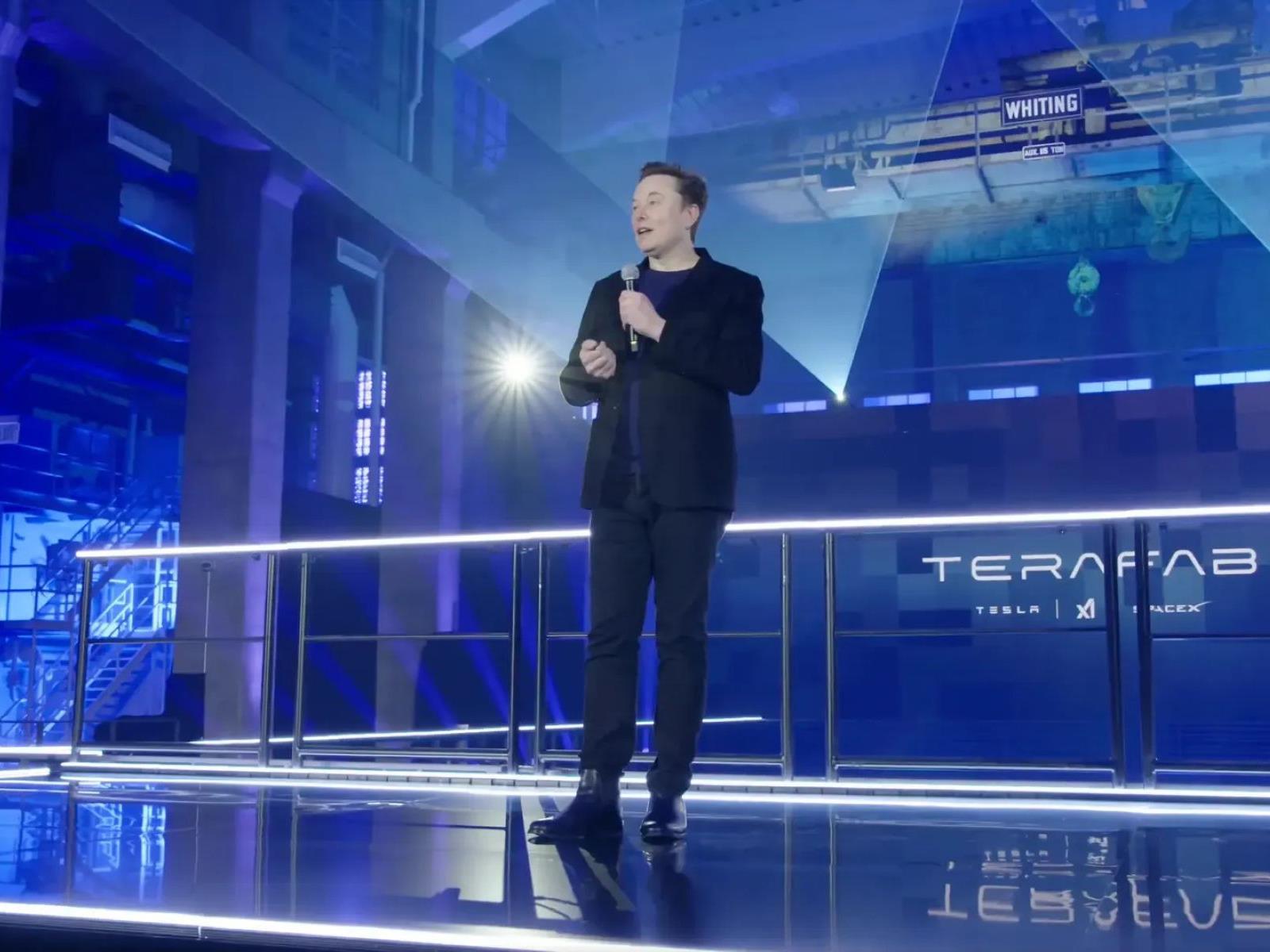 Elon Musk Says Terafab Mega AI Chip Factory Will Be The Largest Ever Built