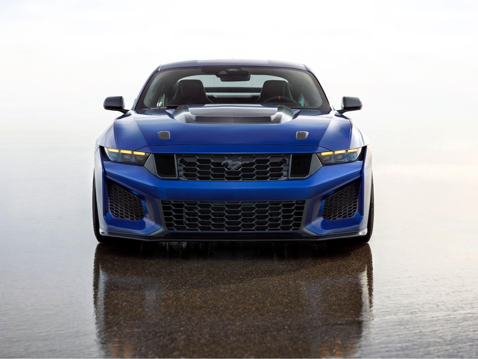 Ford Confirms 700 HP Mustang Dark Horse SC Stallion Leaps Over $100K