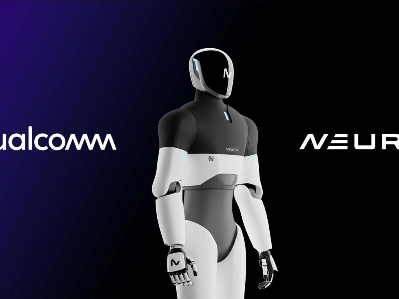 Qualcomm Launches Dragonwing Robotics Hub, Announces NEURA AI Robotics Collaboration