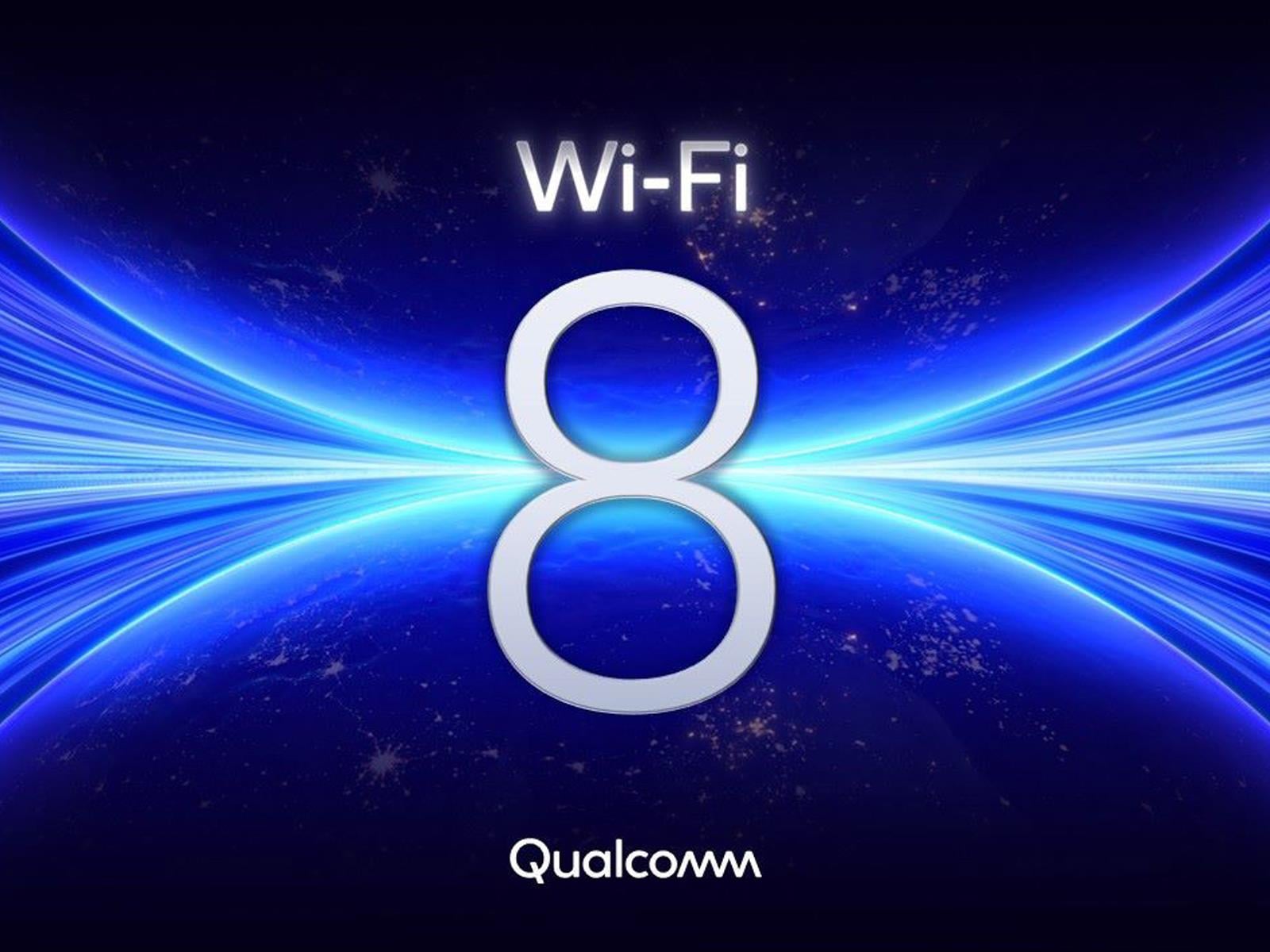 Qualcomm Unveils Wi-Fi 8 Portfolio With Native AI For Ultra-Fast Connectivity