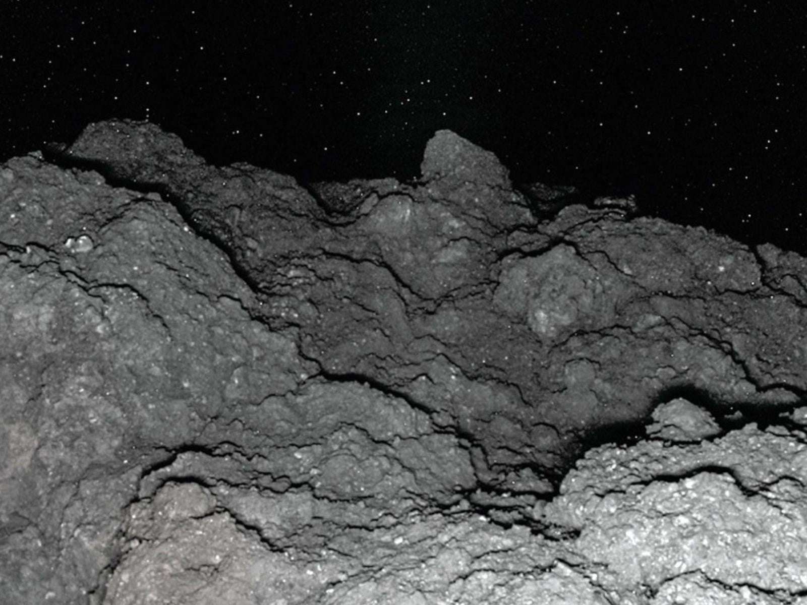 Scientists Find DNA And RNA Building Blocks In Asteroid Sample With Big Implications