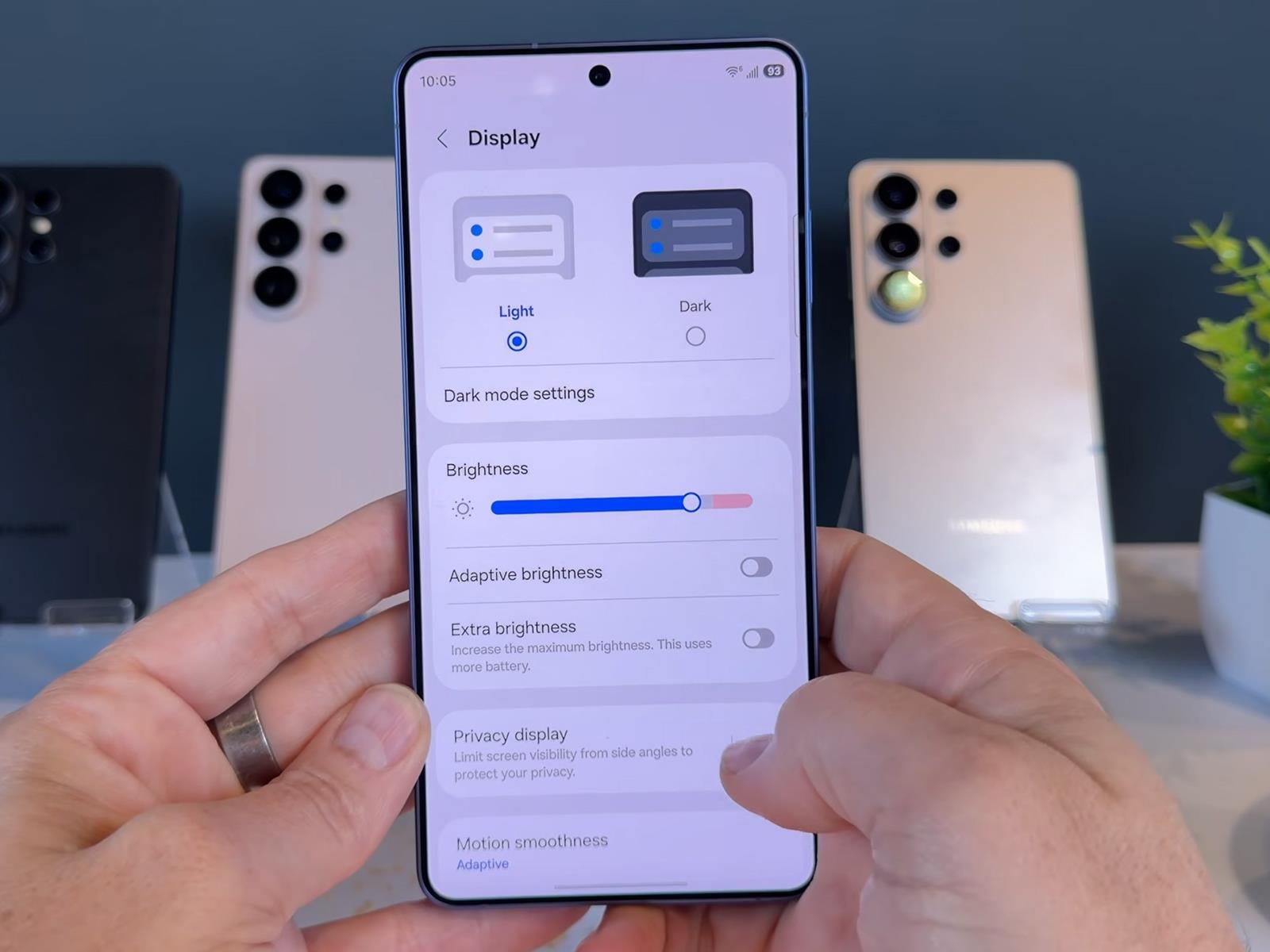 Galaxy S26 Ultra Users Are Complaining Of Eye Strain, Samsung Investigates