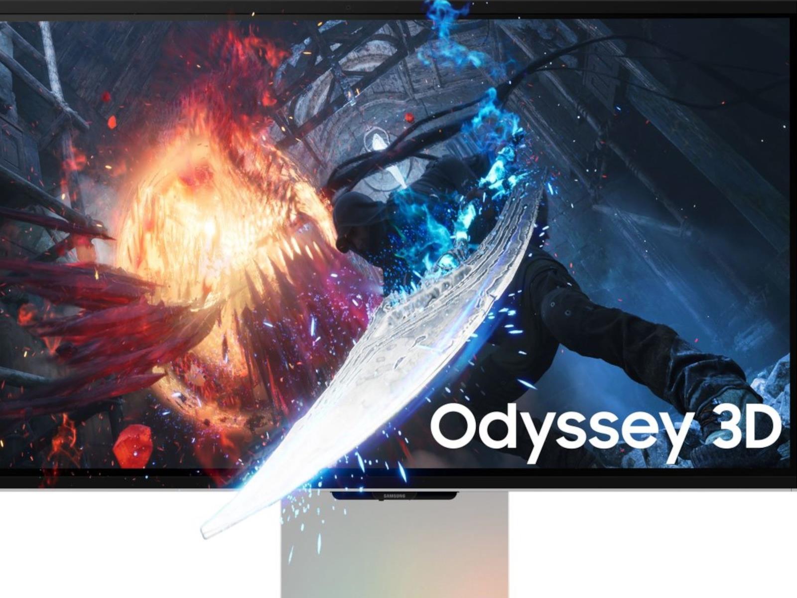 Samsung Pushes Glasses-Free 3D Revival With 120 Supported Games In 2026